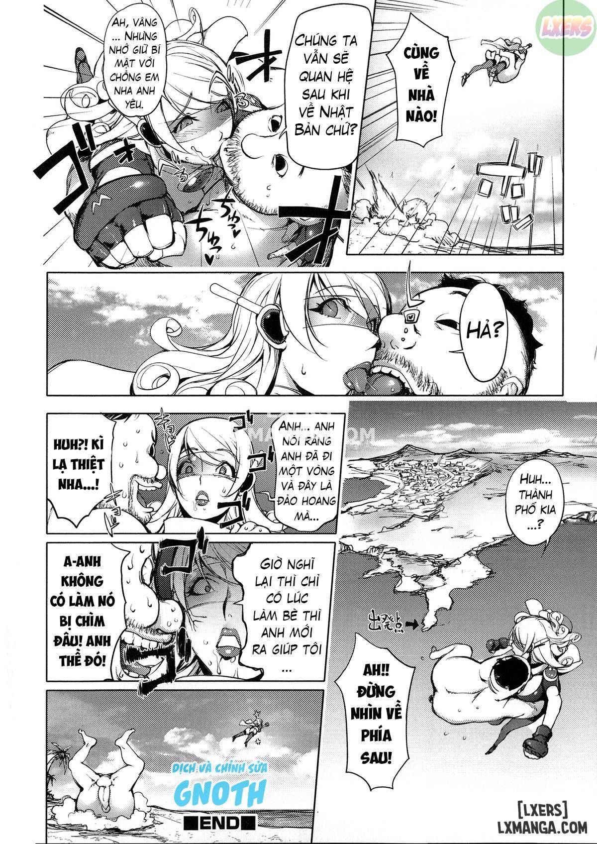 đọc truyện Netorare New Heroinee Chương 2 ảnh 25 tại Thiên Thai Truyện