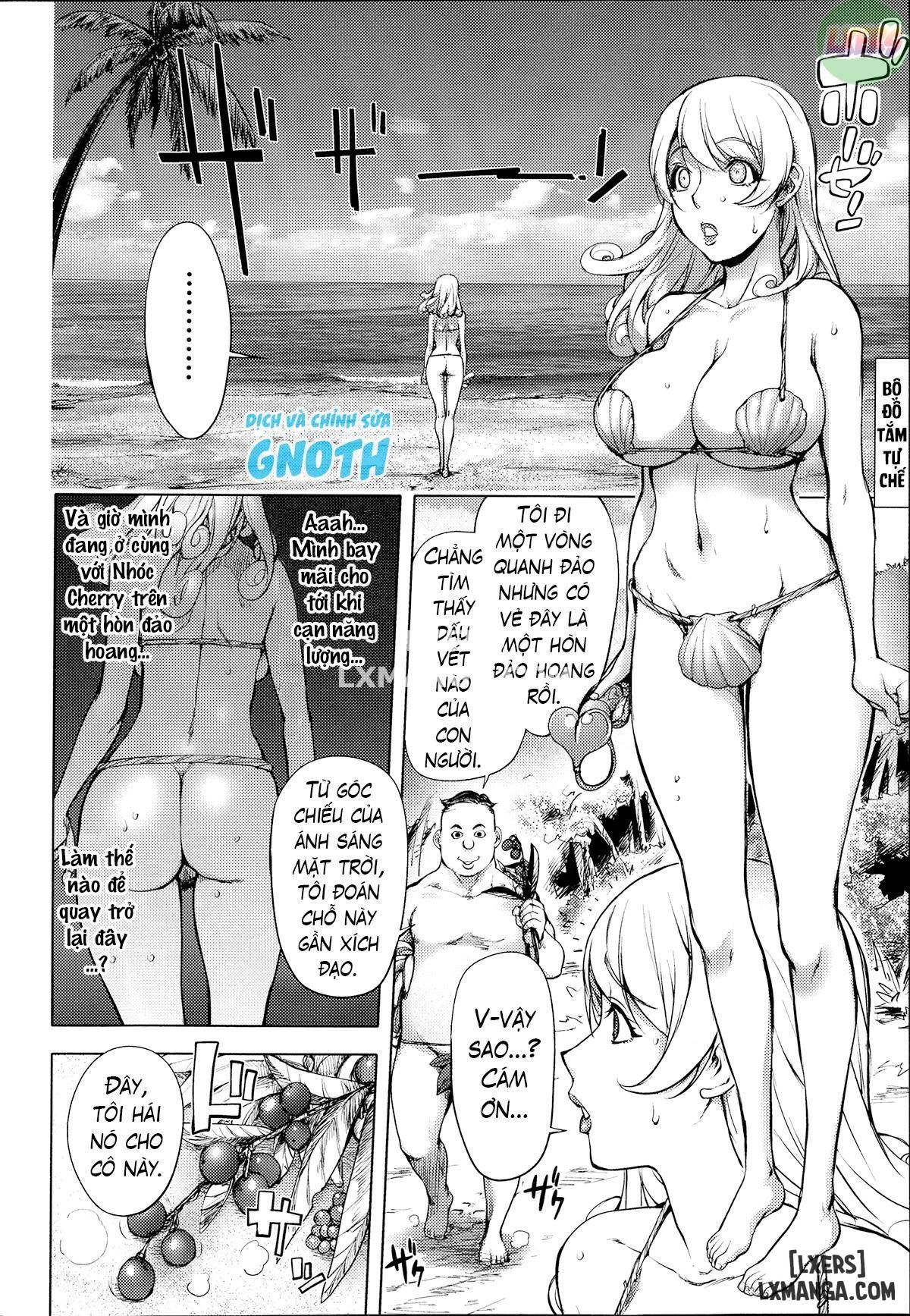 đọc truyện Netorare New Heroinee Chương 2 ảnh 7 tại Thiên Thai Truyện