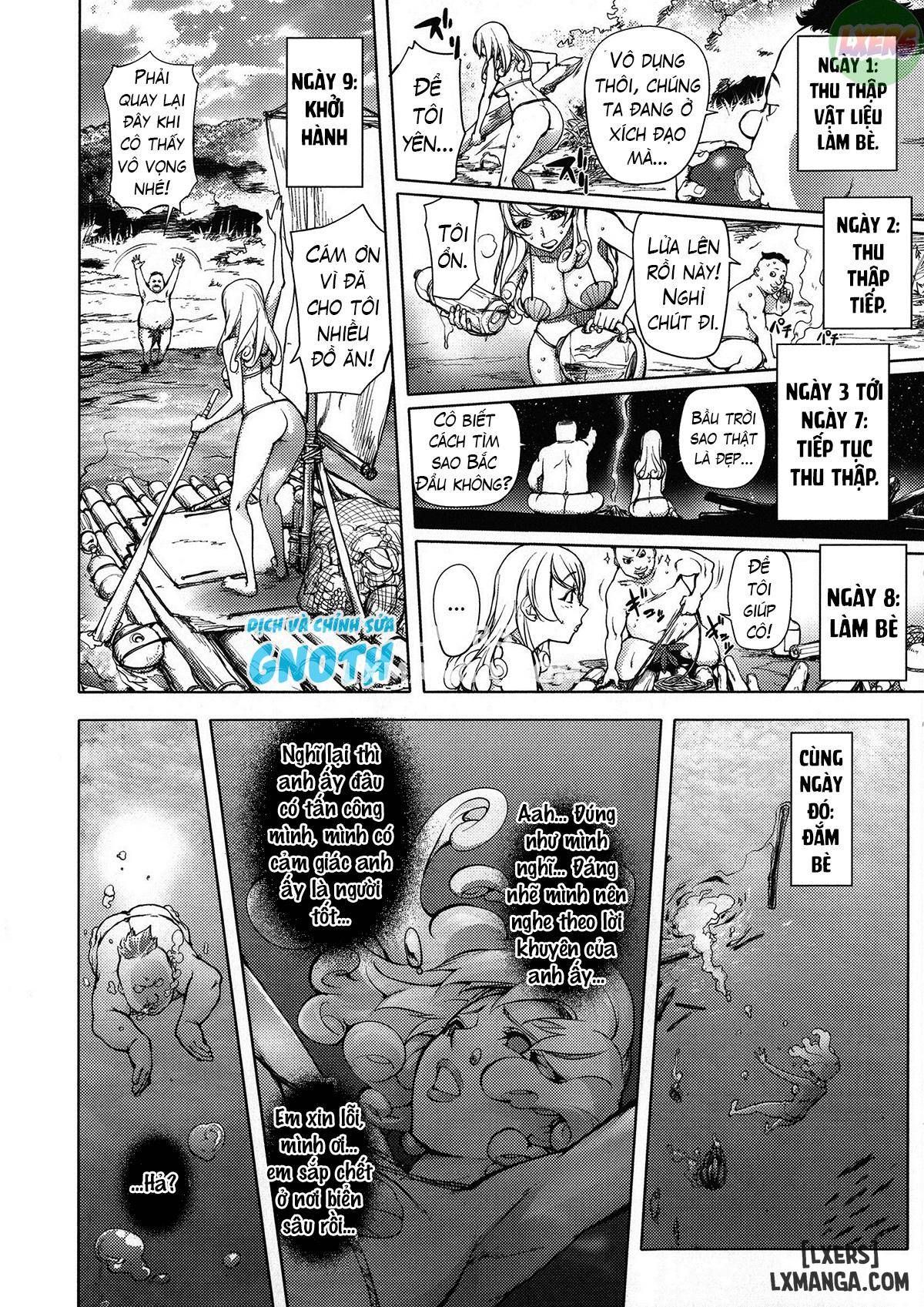 đọc truyện Netorare New Heroinee Chương 2 ảnh 9 tại Thiên Thai Truyện