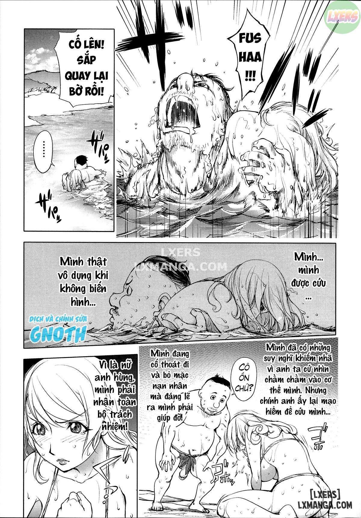 đọc truyện Netorare New Heroinee Chương 2 ảnh 10 tại Thiên Thai Truyện