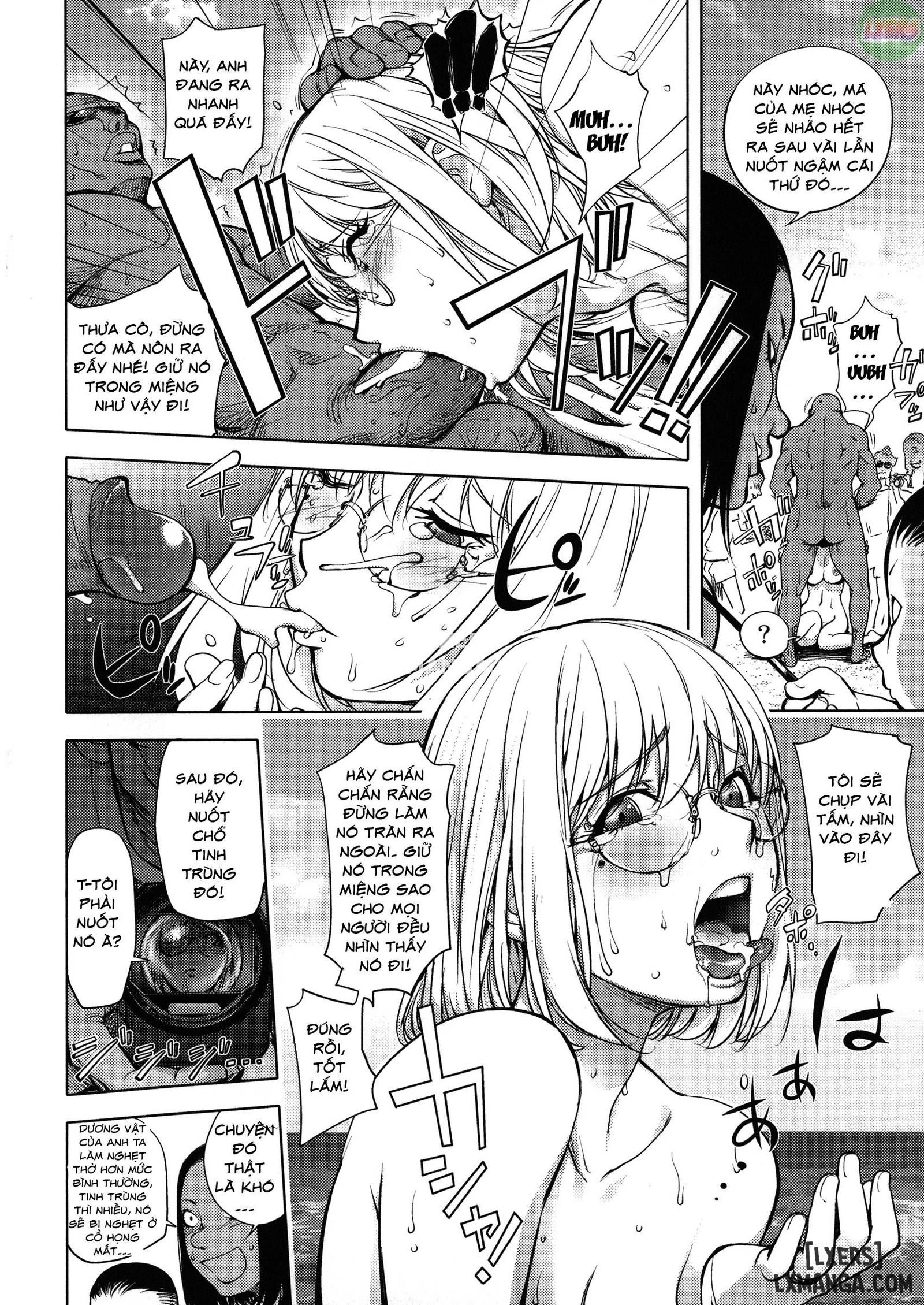 đọc truyện Netorare New Heroinee Chương 3 ảnh 19 tại Thiên Thai Truyện