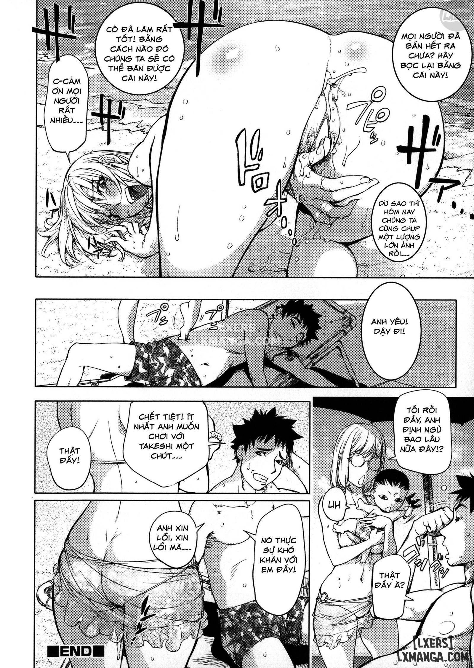 đọc truyện Netorare New Heroinee Chương 3 ảnh 28 tại Thiên Thai Truyện