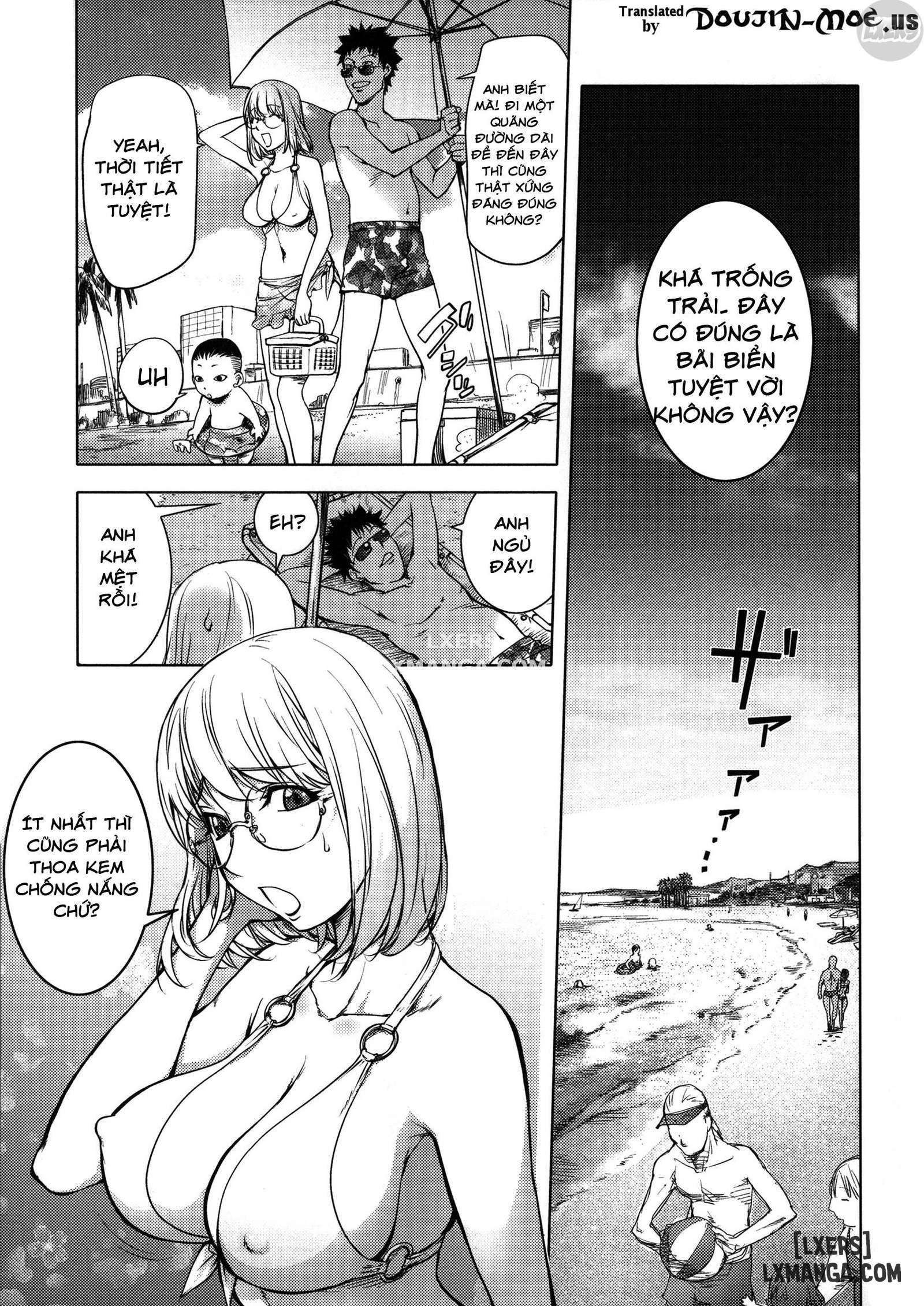 đọc truyện Netorare New Heroinee Chương 3 ảnh 8 tại Thiên Thai Truyện