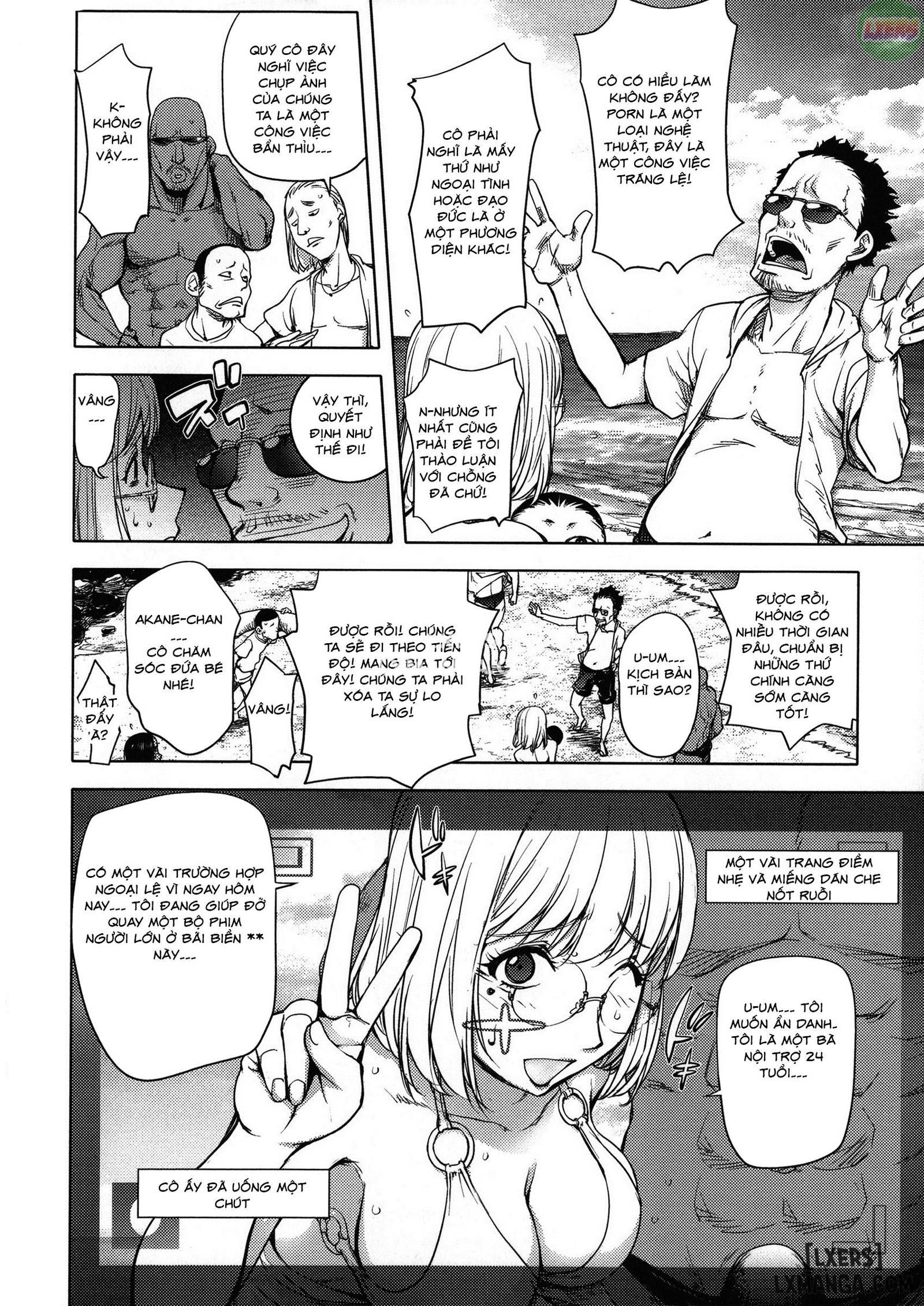 đọc truyện Netorare New Heroinee Chương 4 ảnh 13 tại Thiên Thai Truyện