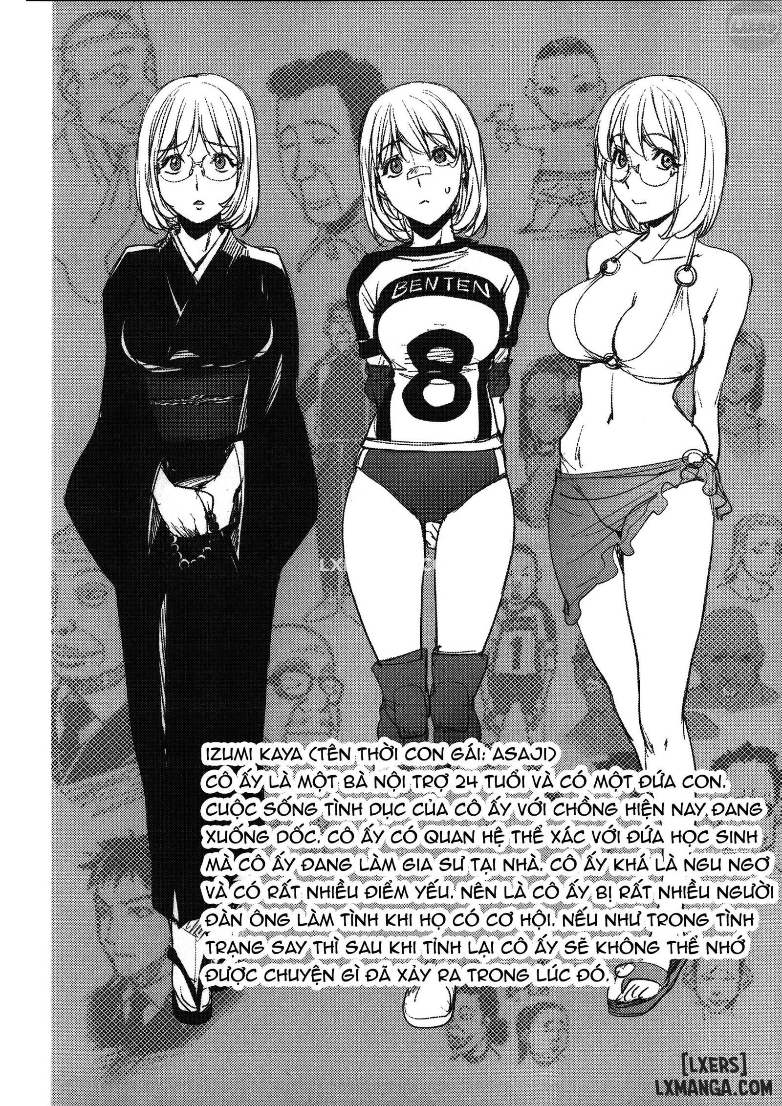 đọc truyện Netorare New Heroinee Chương 4 ảnh 7 tại Thiên Thai Truyện