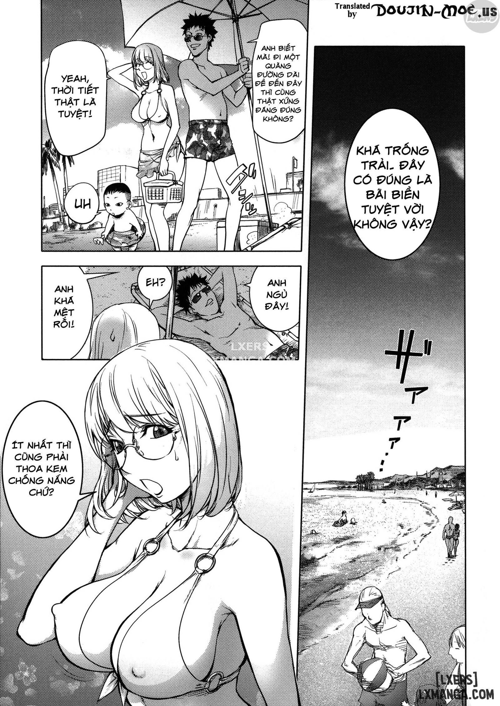 đọc truyện Netorare New Heroinee Chương 4 ảnh 8 tại Thiên Thai Truyện