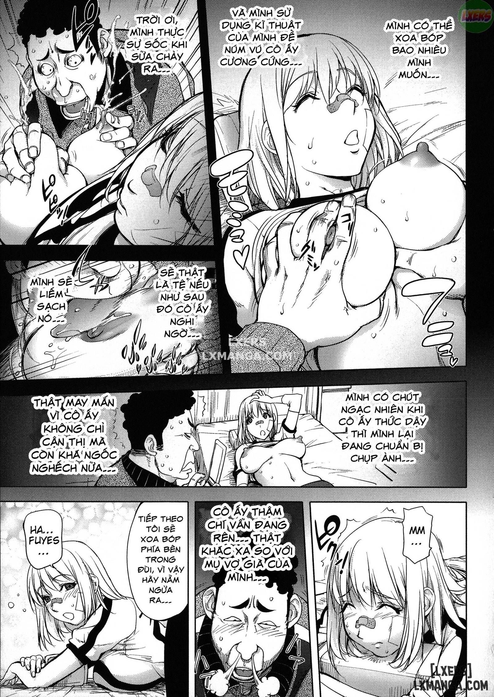 đọc truyện Netorare New Heroinee Chương 5 ảnh 13 tại Thiên Thai Truyện