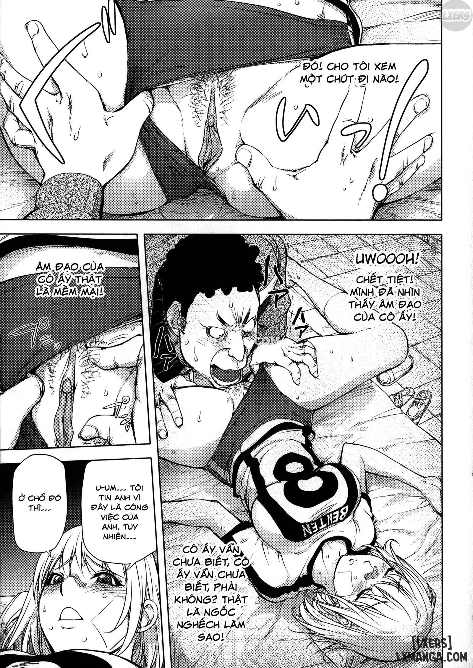 đọc truyện Netorare New Heroinee Chương 5 ảnh 15 tại Thiên Thai Truyện