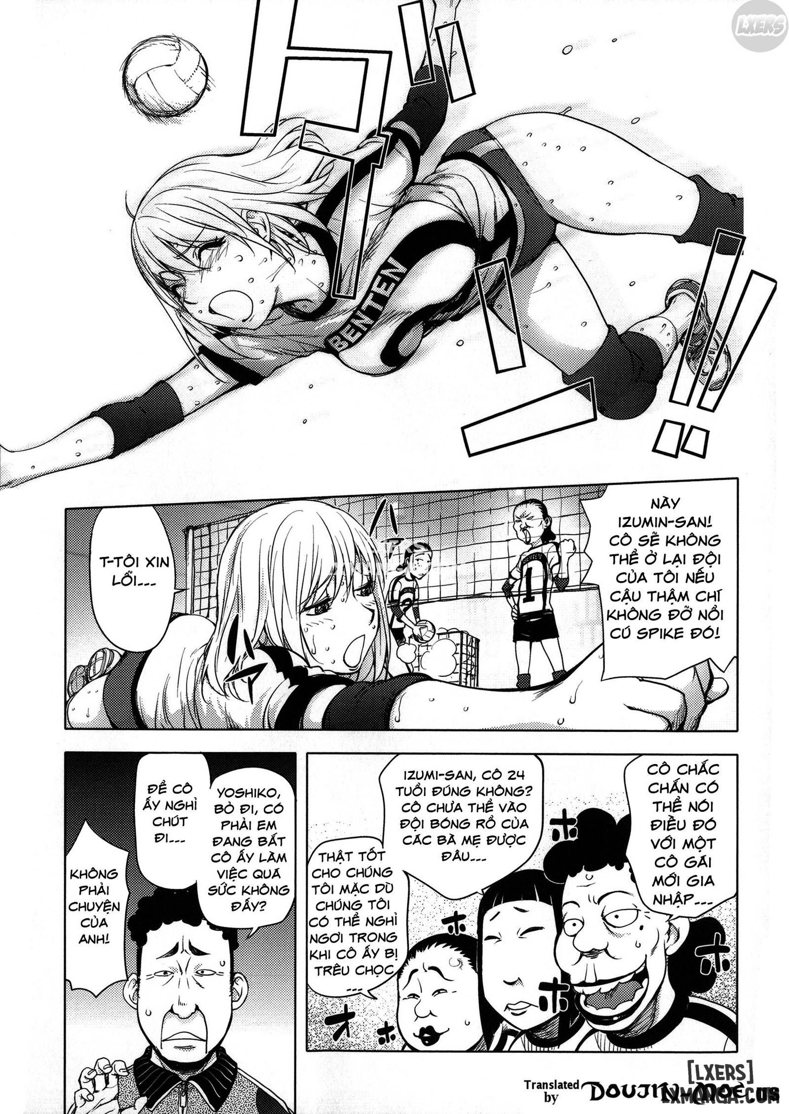 đọc truyện Netorare New Heroinee Chương 5 ảnh 5 tại Thiên Thai Truyện