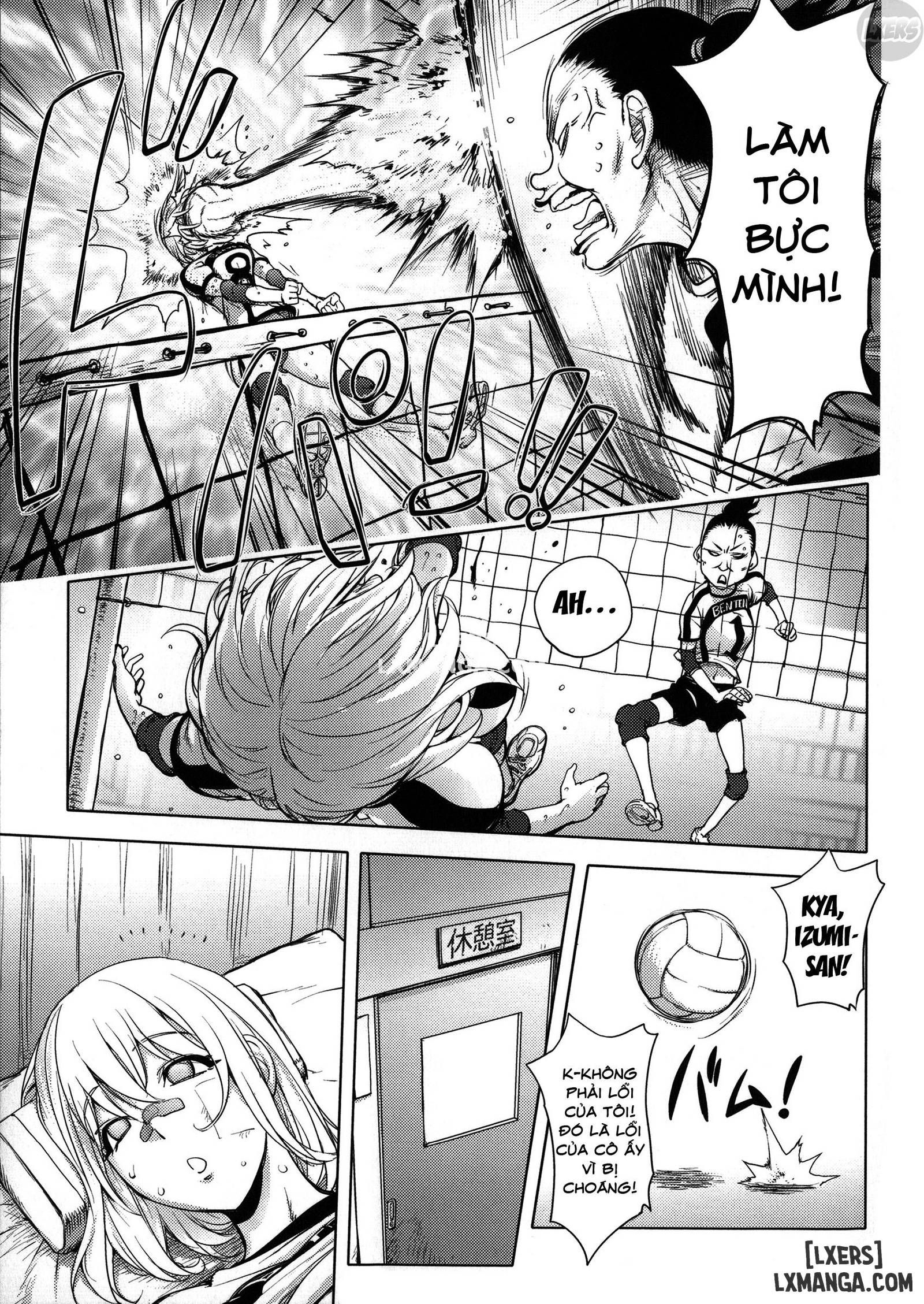 đọc truyện Netorare New Heroinee Chương 5 ảnh 7 tại Thiên Thai Truyện