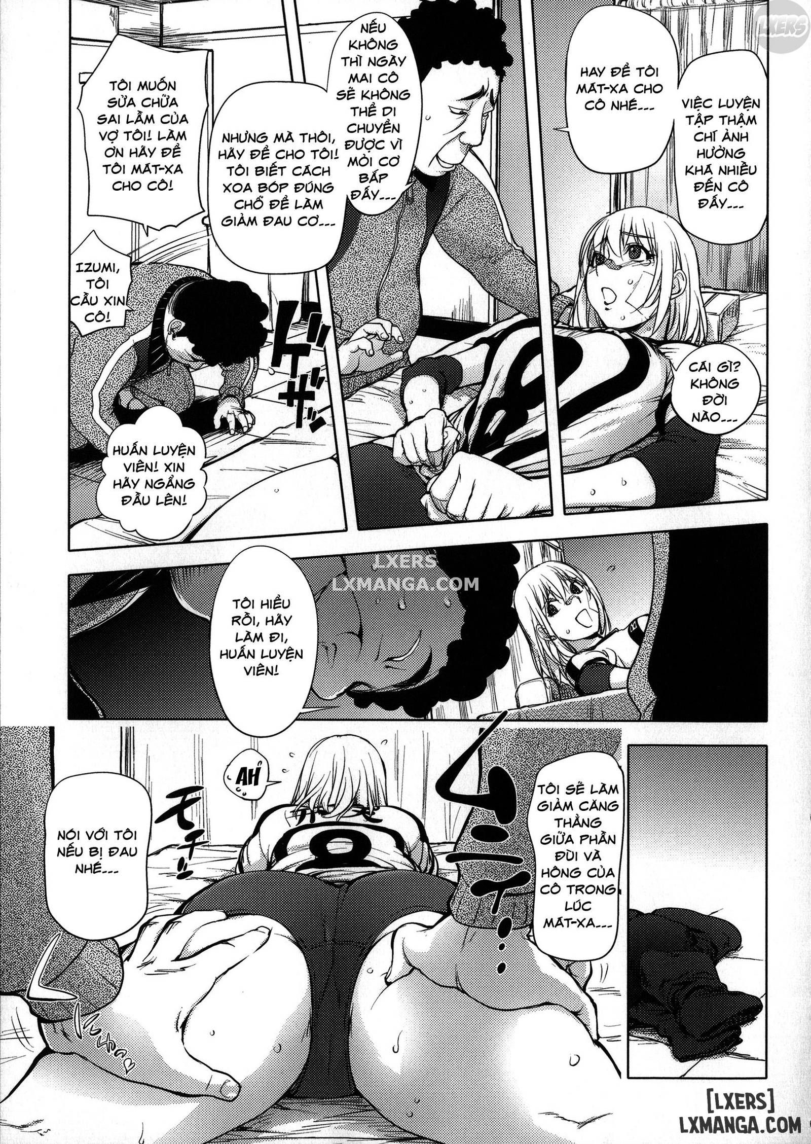 đọc truyện Netorare New Heroinee Chương 5 ảnh 11 tại Thiên Thai Truyện