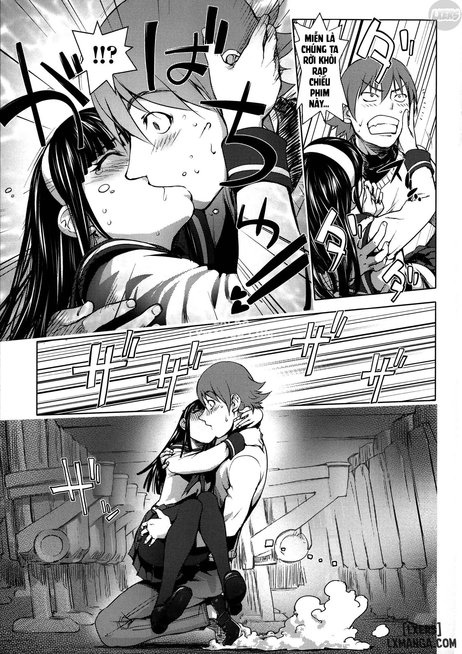 đọc truyện Netorare New Heroinee Chương 6 ảnh 15 tại Thiên Thai Truyện