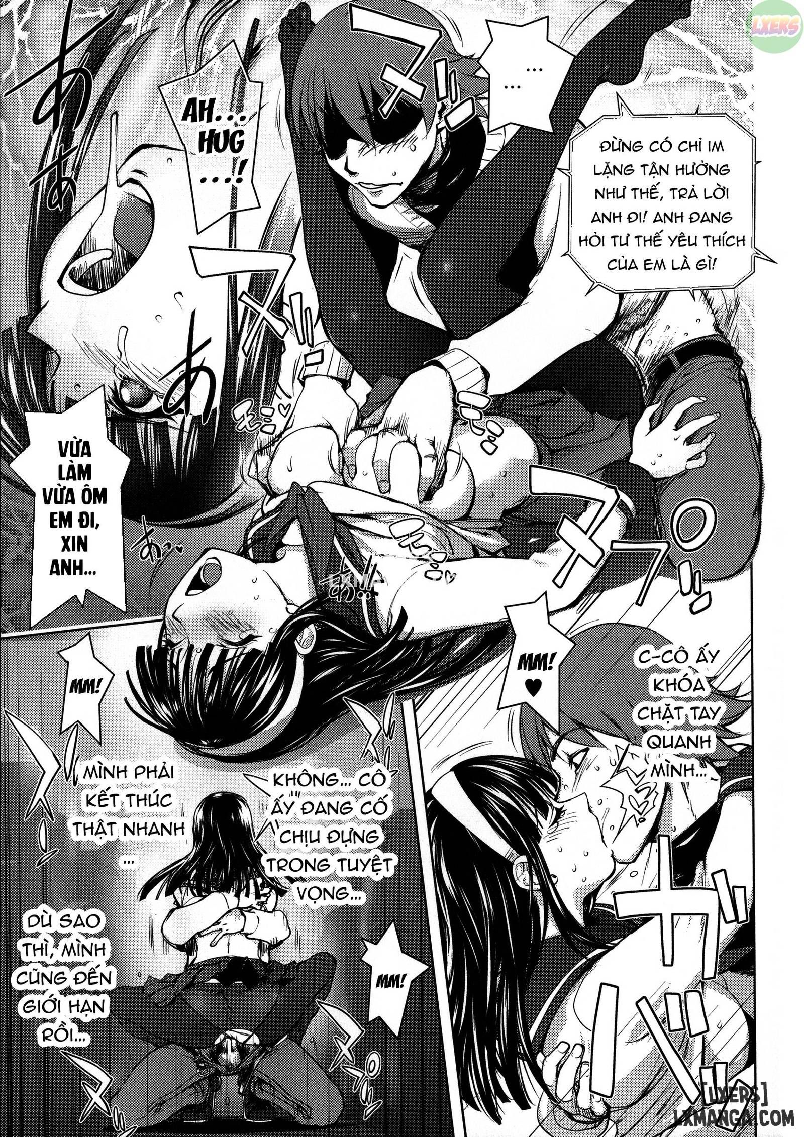 đọc truyện Netorare New Heroinee Chương 6 ảnh 21 tại Thiên Thai Truyện