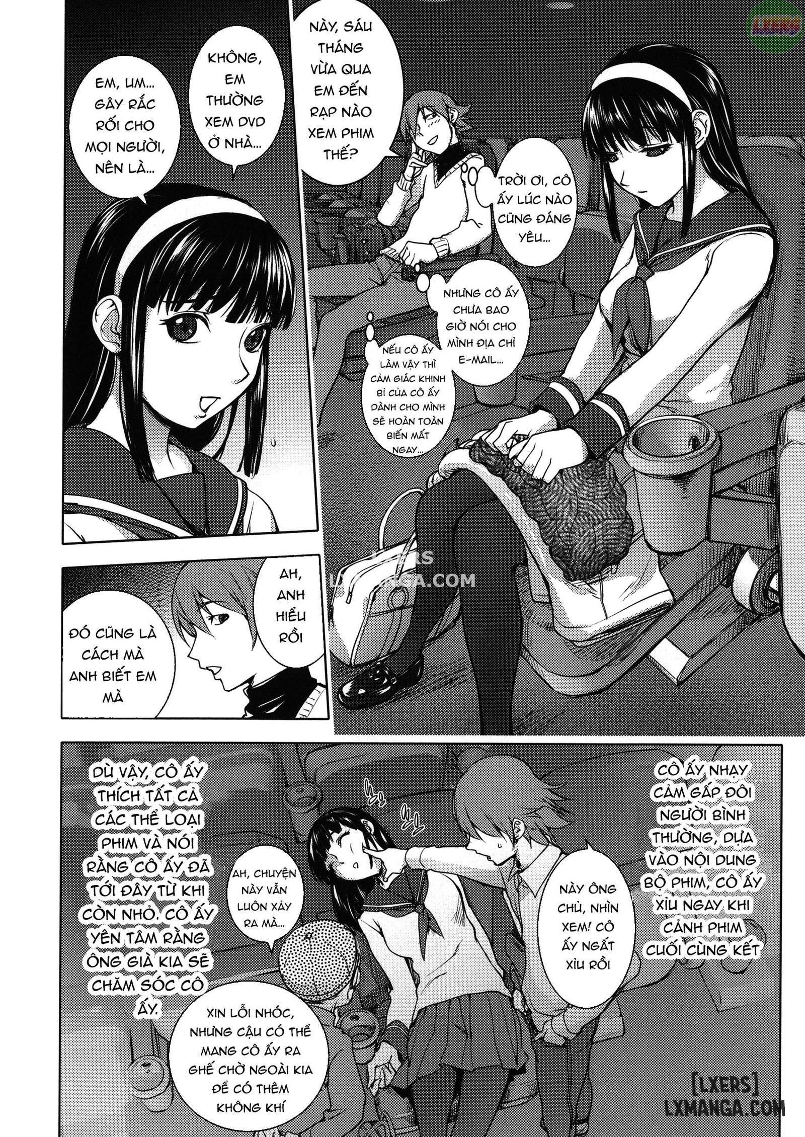 đọc truyện Netorare New Heroinee Chương 6 ảnh 8 tại Thiên Thai Truyện