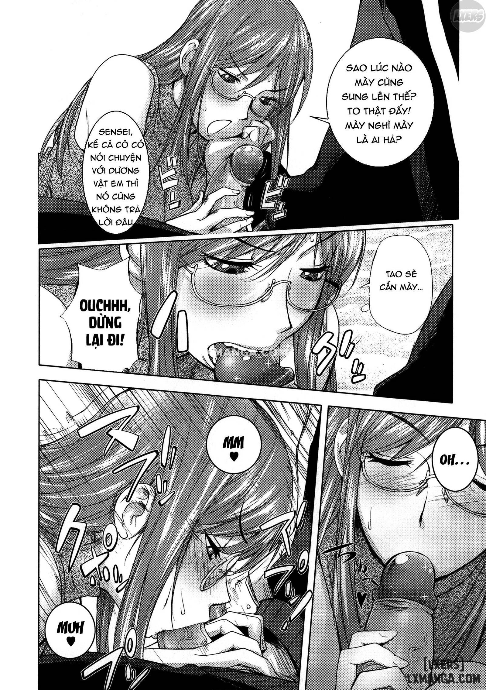 đọc truyện Netorare New Heroinee Chương 7 ảnh 12 tại Thiên Thai Truyện