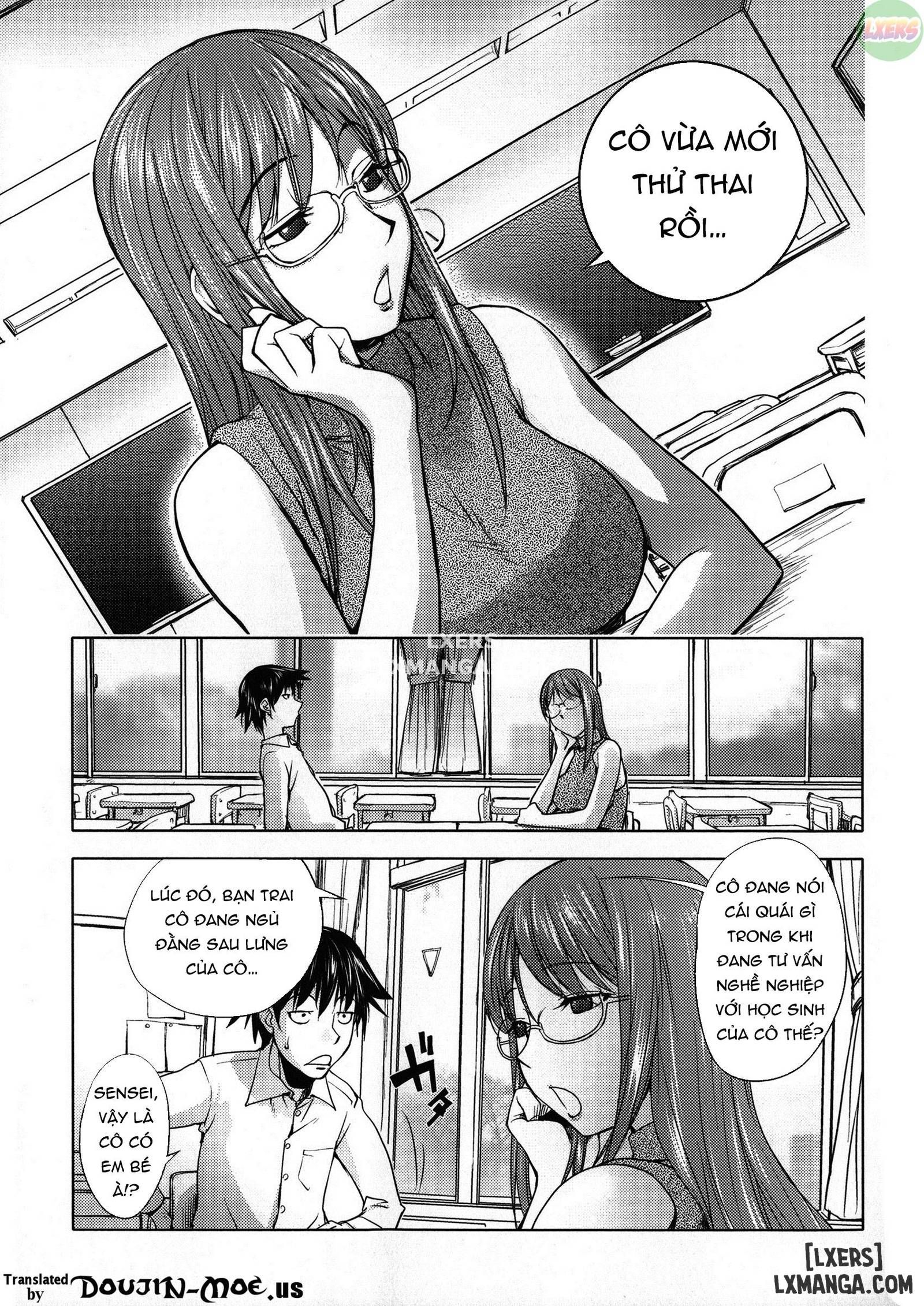 đọc truyện Netorare New Heroinee Chương 7 ảnh 5 tại Thiên Thai Truyện