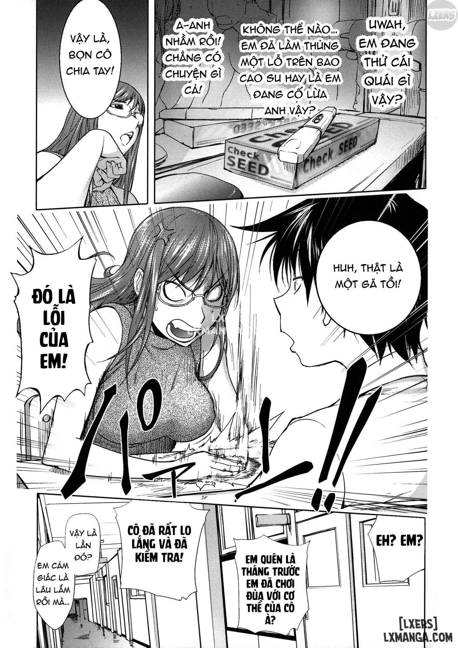 đọc truyện Netorare New Heroinee Chương 7 ảnh 7 tại Thiên Thai Truyện