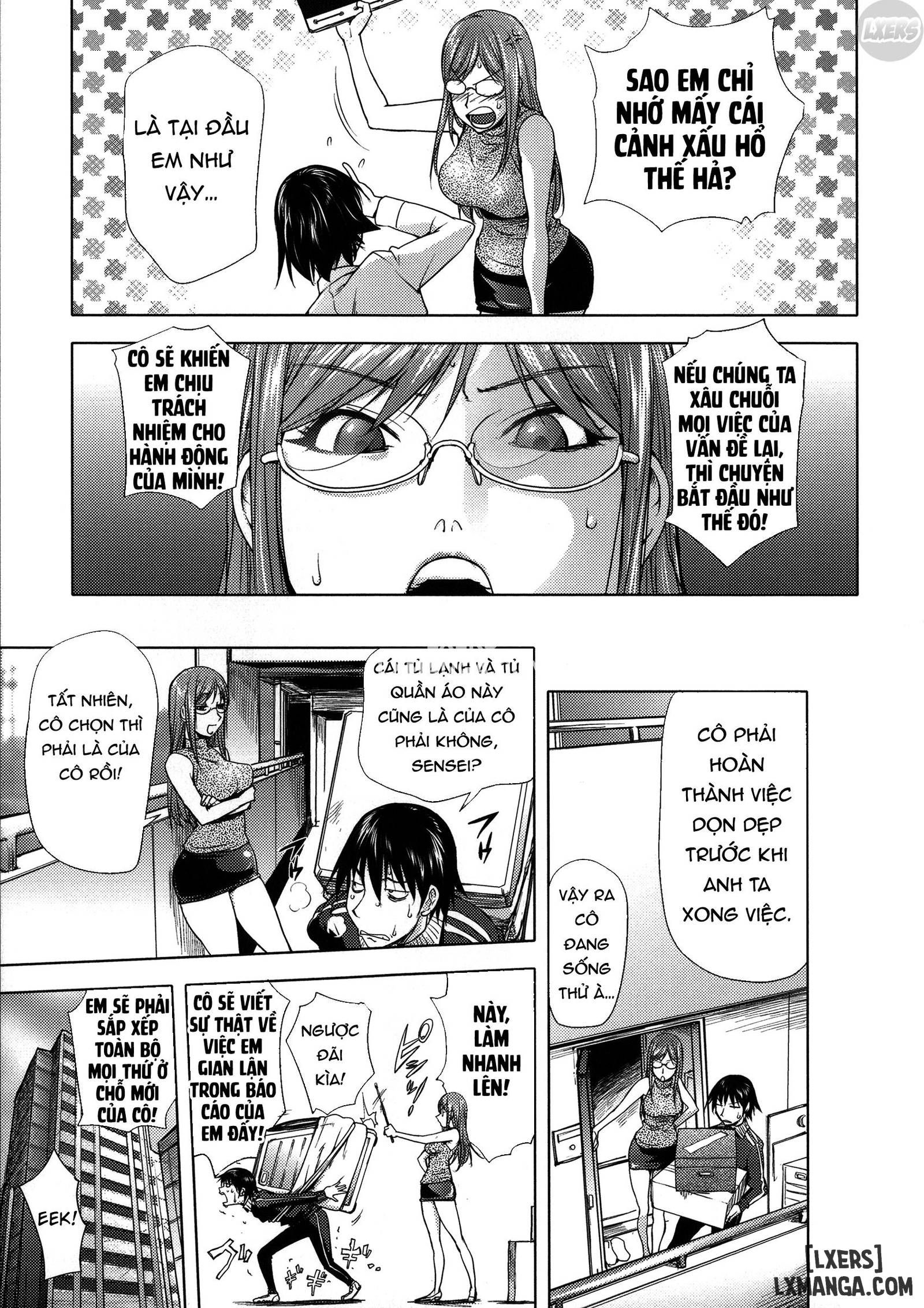 đọc truyện Netorare New Heroinee Chương 7 ảnh 9 tại Thiên Thai Truyện