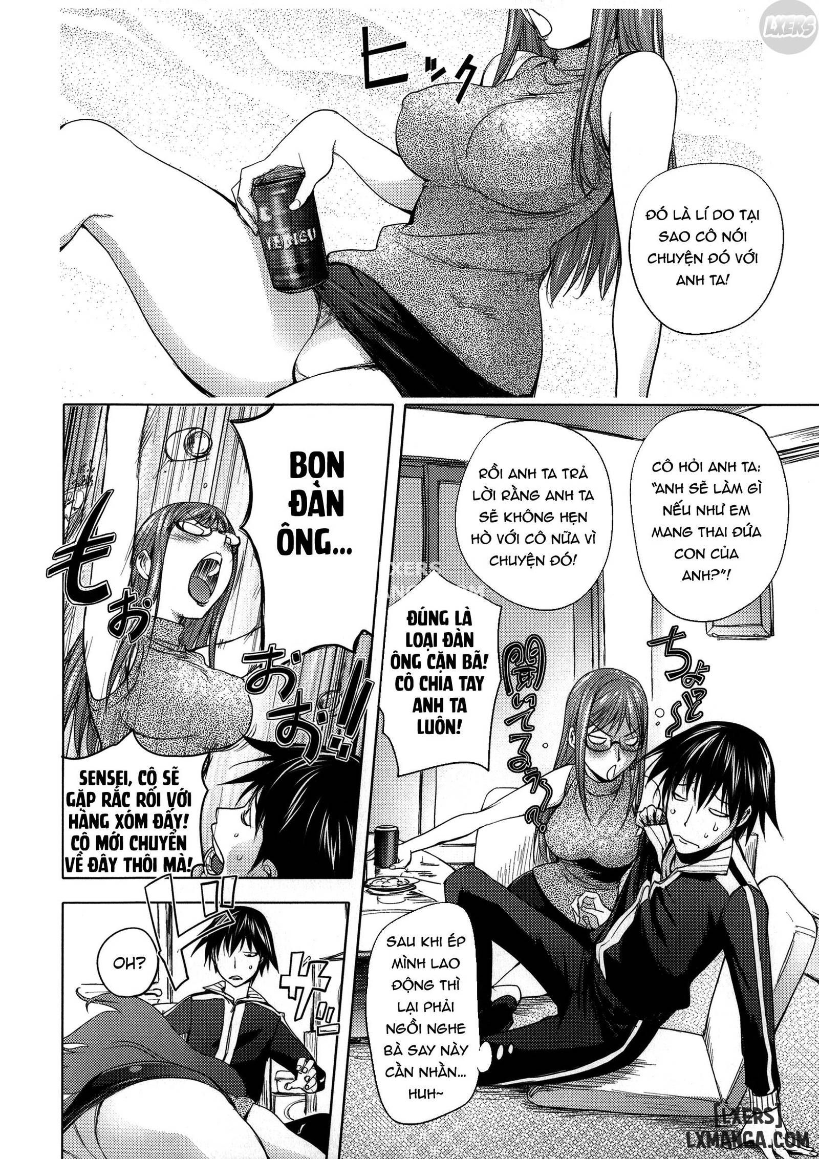 đọc truyện Netorare New Heroinee Chương 7 ảnh 10 tại Thiên Thai Truyện