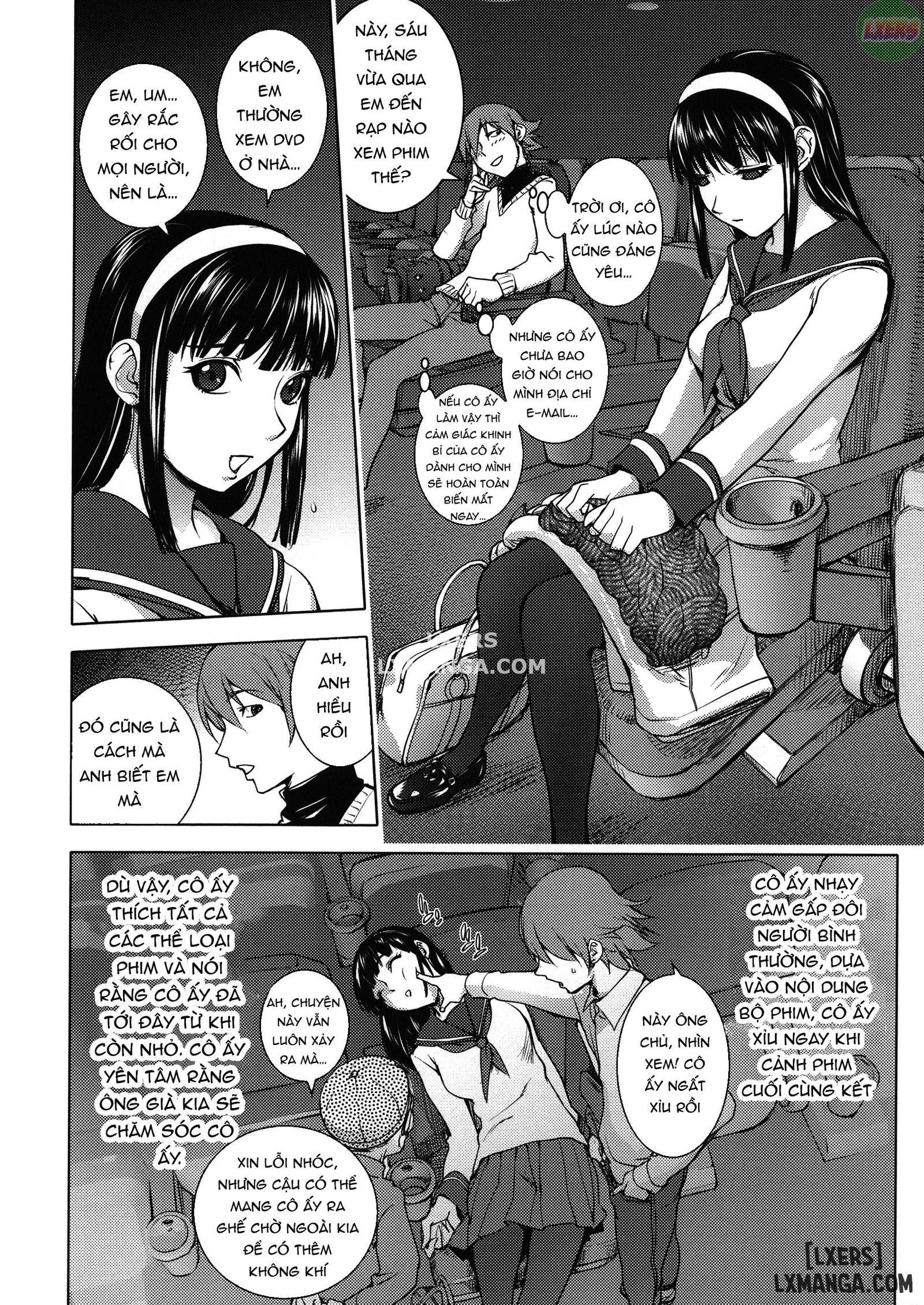 đọc truyện Netorare New Heroinee Chương 8 ảnh 8 tại Thiên Thai Truyện