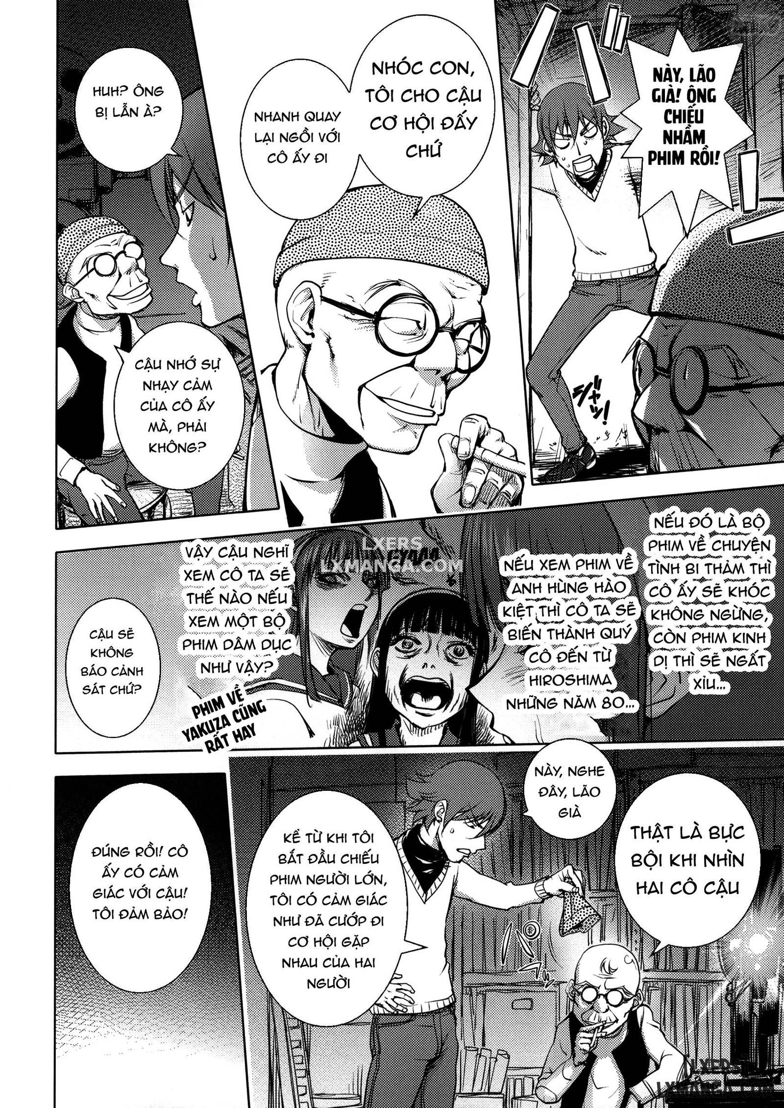 đọc truyện Netorare New Heroinee Chương 8 ảnh 10 tại Thiên Thai Truyện