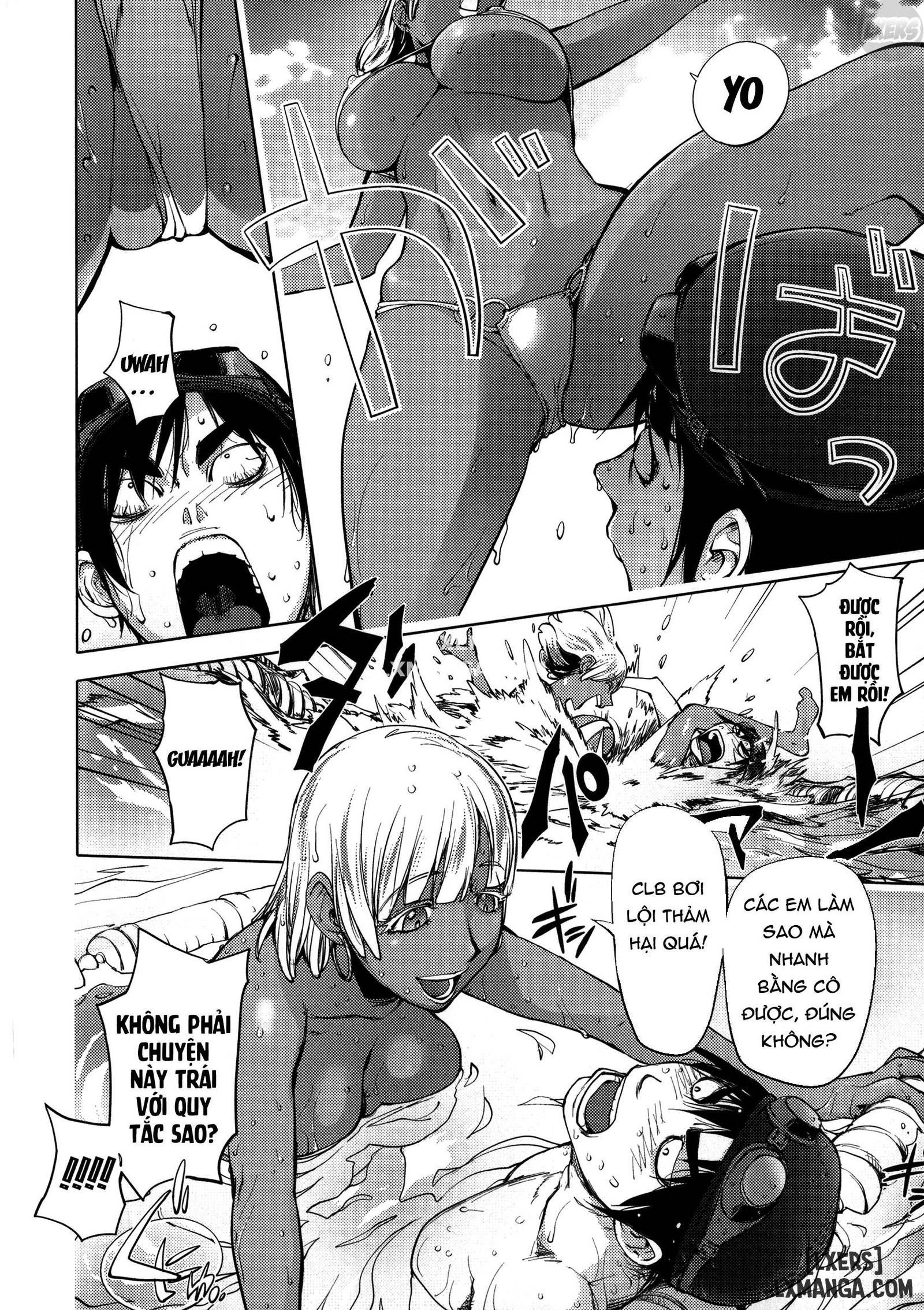 đọc truyện Netorare New Heroinee Chương 9 ảnh 12 tại Thiên Thai Truyện