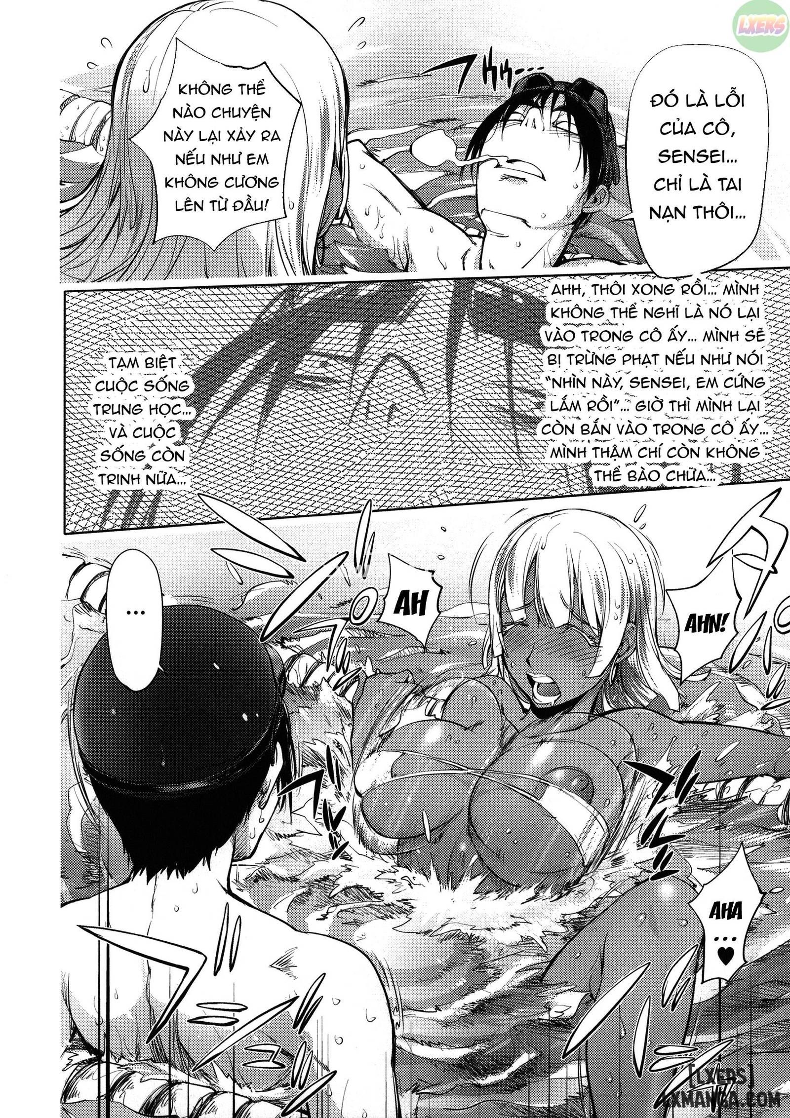 đọc truyện Netorare New Heroinee Chương 9 ảnh 14 tại Thiên Thai Truyện