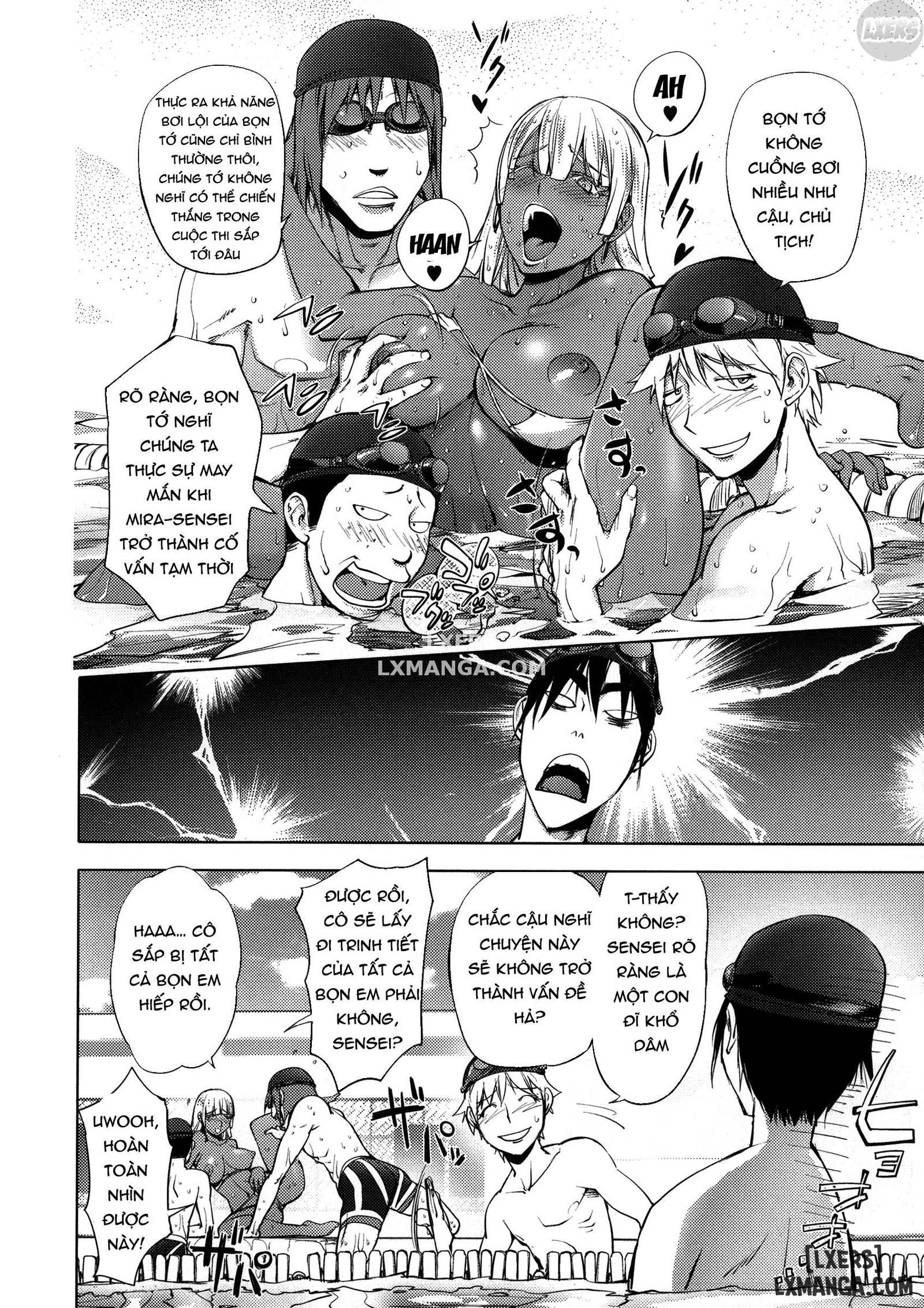 đọc truyện Netorare New Heroinee Chương 9 ảnh 18 tại Thiên Thai Truyện