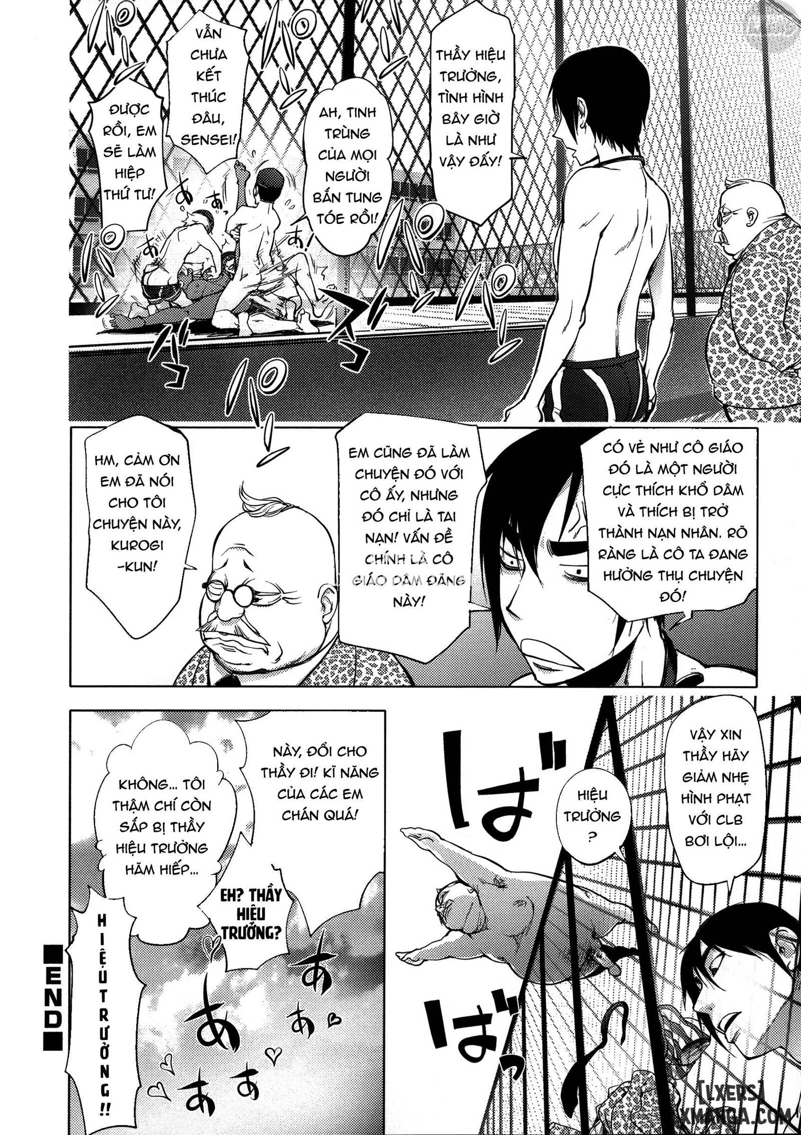 đọc truyện Netorare New Heroinee Chương 9 ảnh 24 tại Thiên Thai Truyện