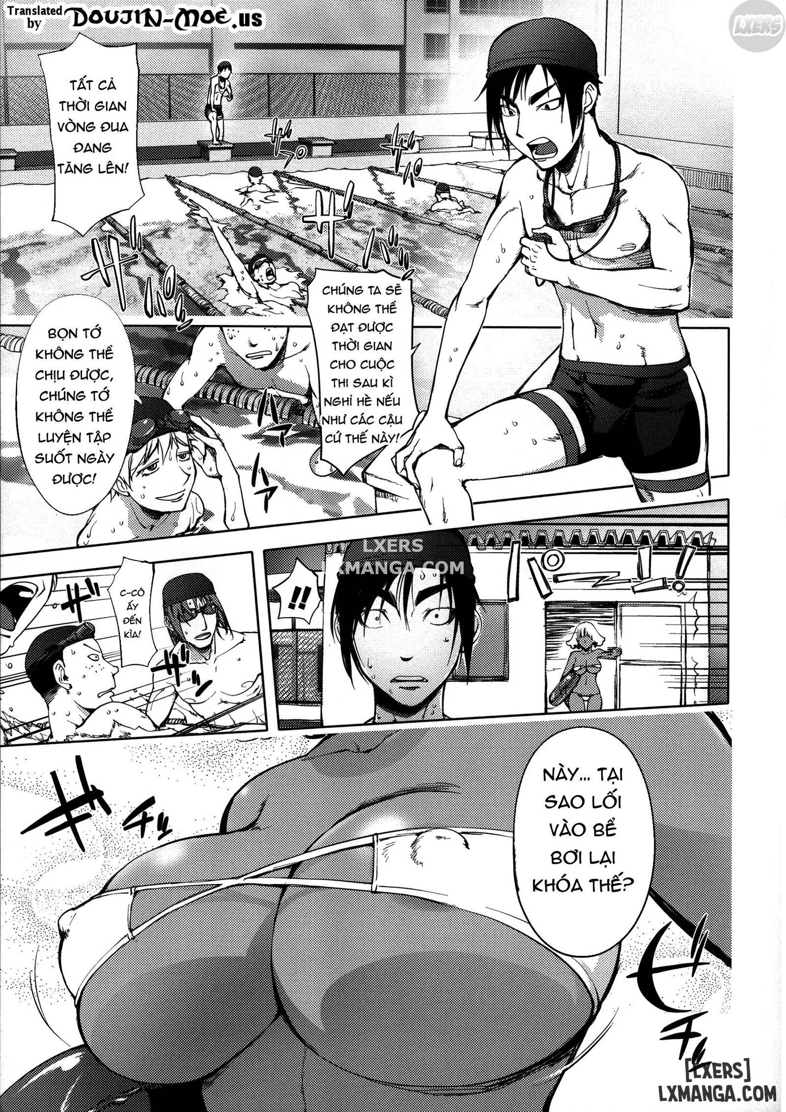 đọc truyện Netorare New Heroinee Chương 9 ảnh 5 tại Thiên Thai Truyện