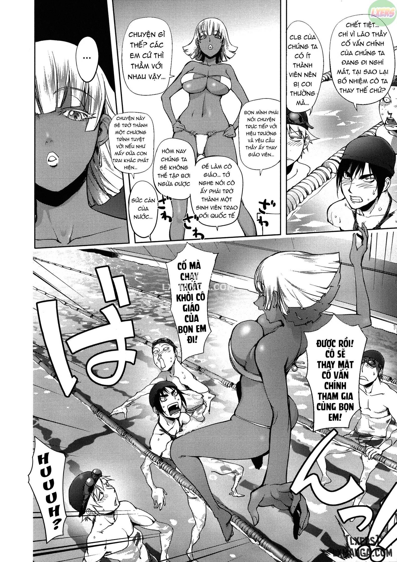 đọc truyện Netorare New Heroinee Chương 9 ảnh 8 tại Thiên Thai Truyện