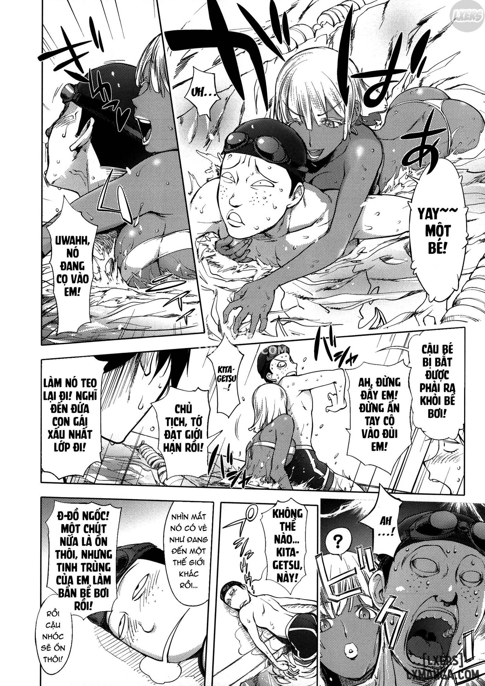 đọc truyện Netorare New Heroinee Chương 9 ảnh 10 tại Thiên Thai Truyện