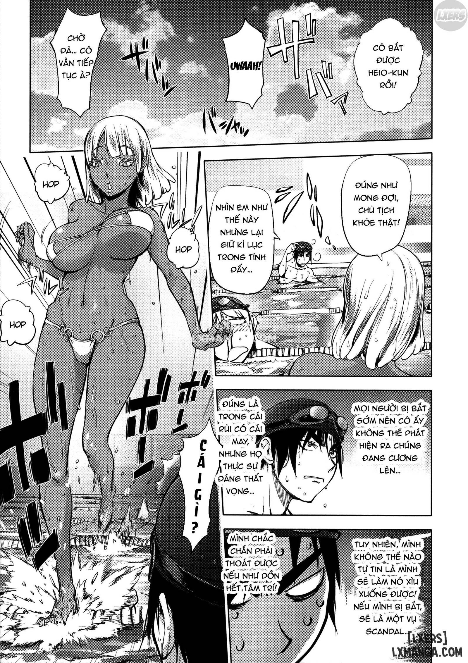 đọc truyện Netorare New Heroinee Chương 9 ảnh 11 tại Thiên Thai Truyện