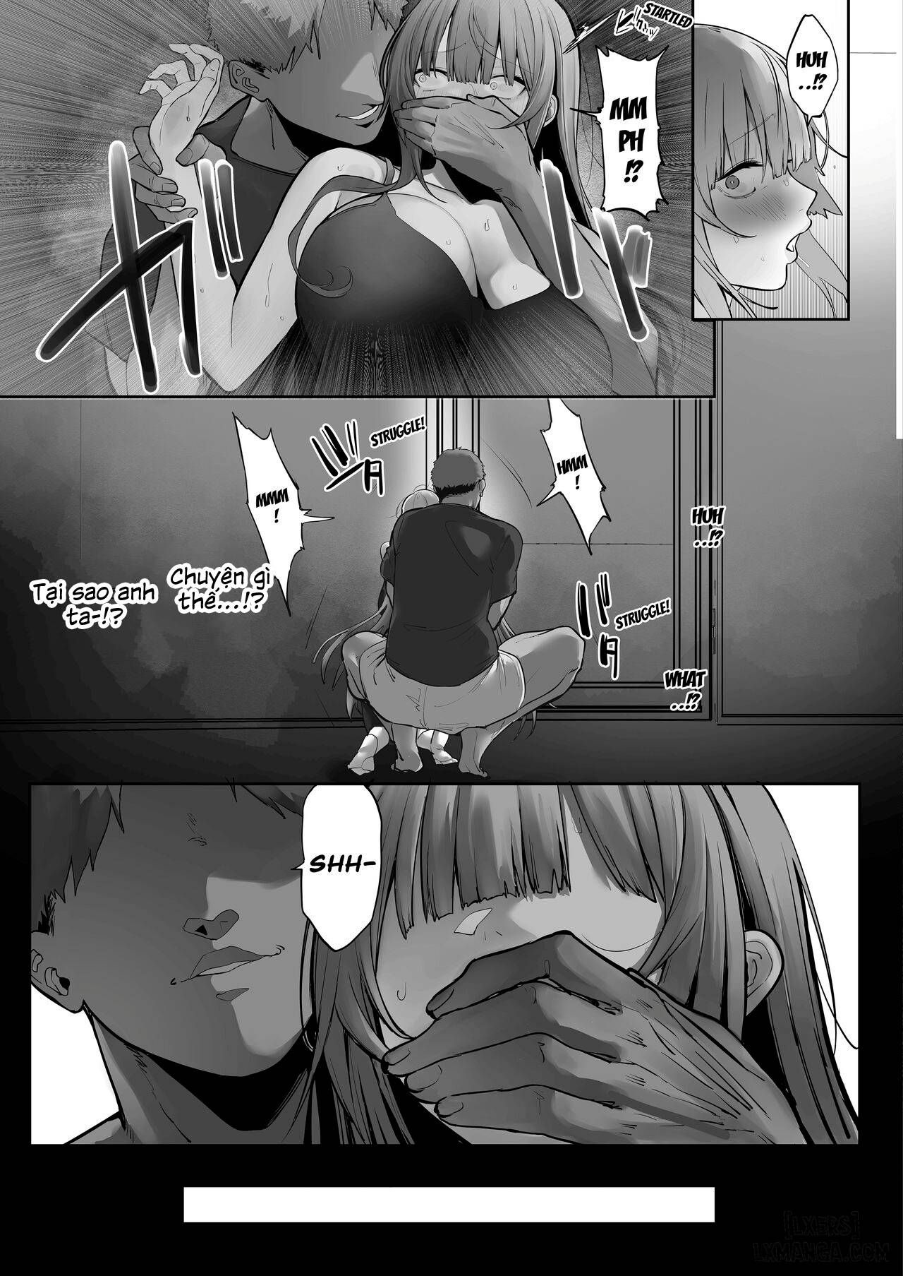 đọc truyện Netorare Ochita Tsubakiii Chương 1 ảnh 20 tại Thiên Thai Truyện