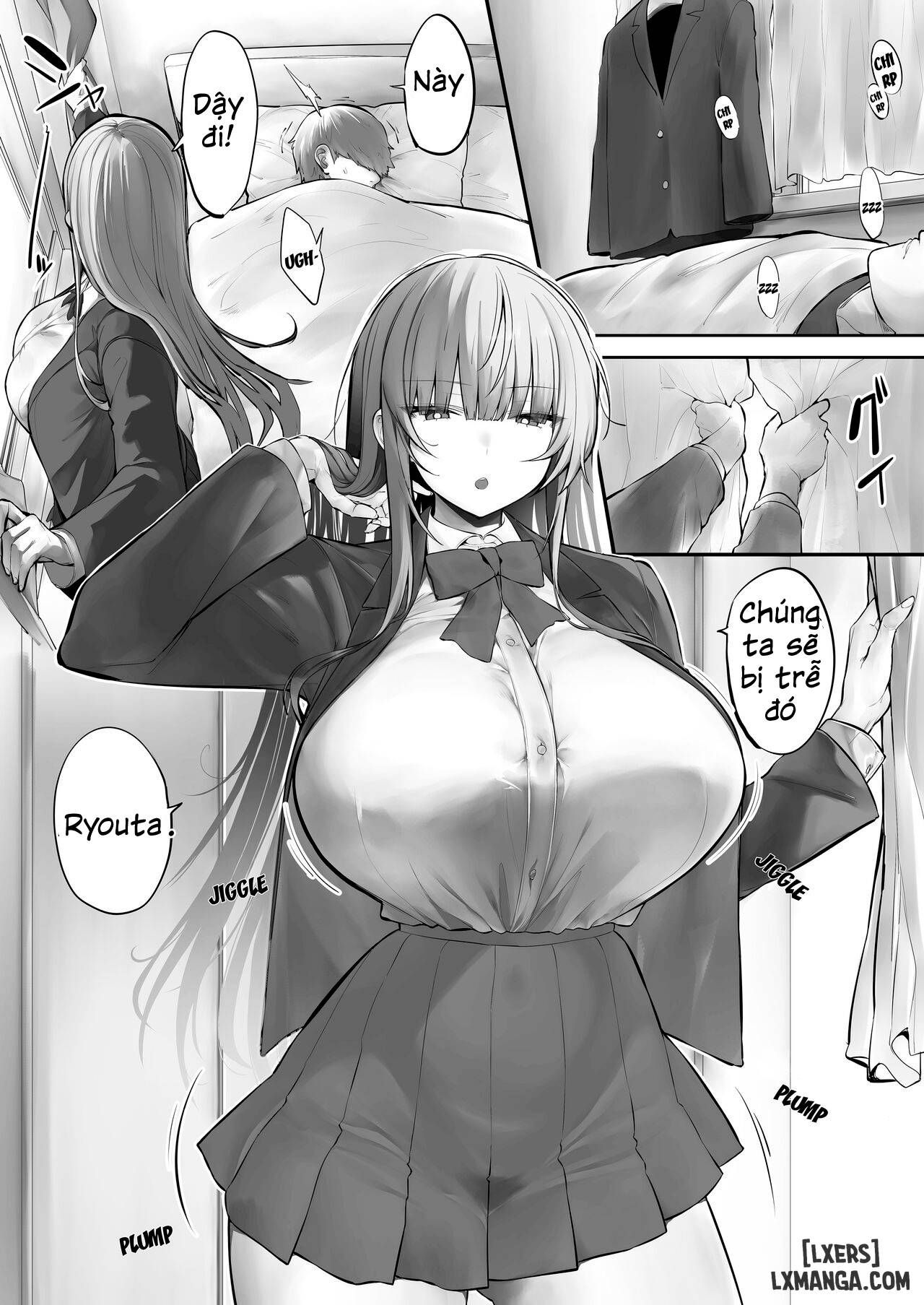 đọc truyện Netorare Ochita Tsubakiii Chương 1 ảnh 4 tại Thiên Thai Truyện