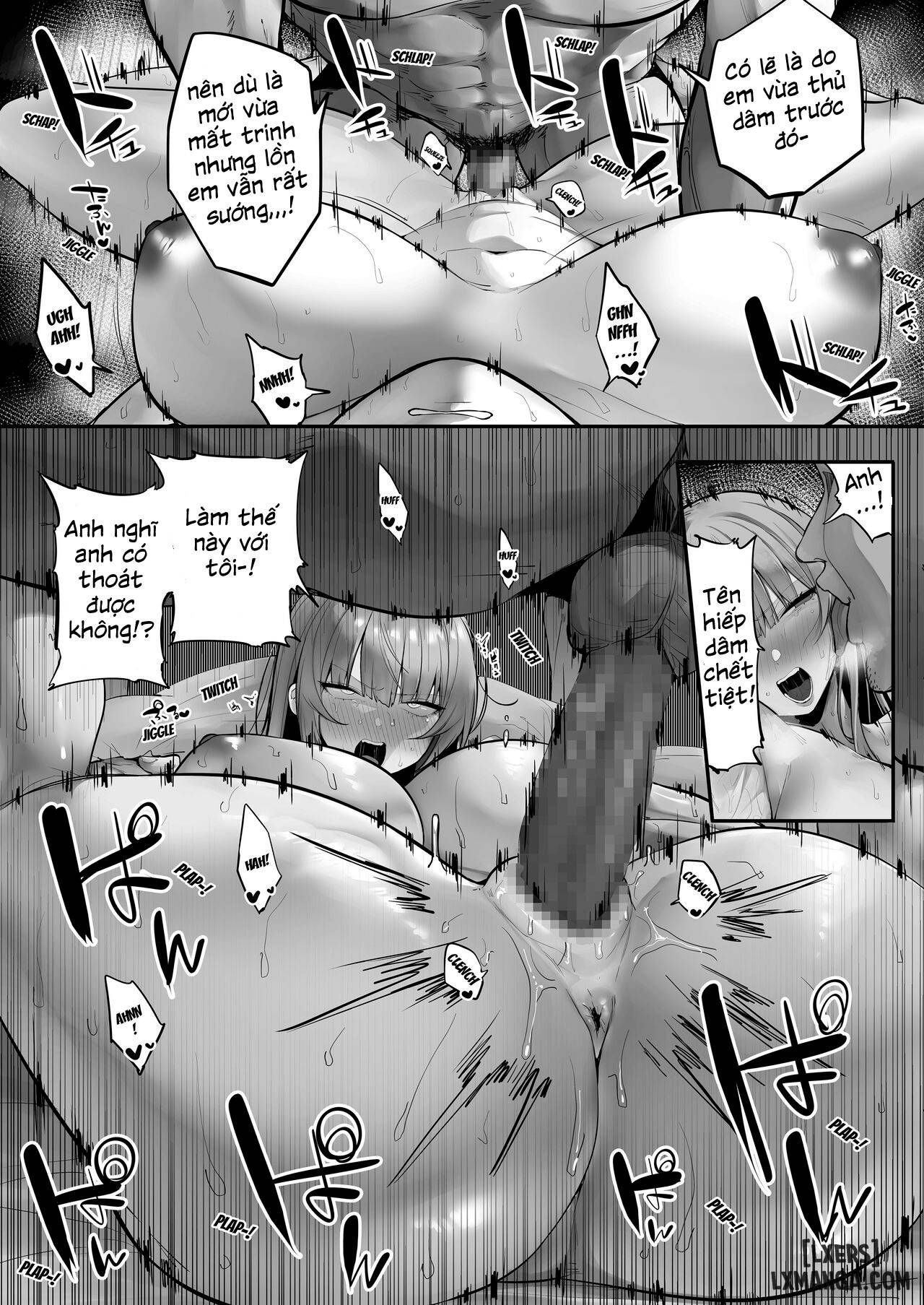 đọc truyện Netorare Ochita Tsubakiii Chương 1 ảnh 22 tại Thiên Thai Truyện