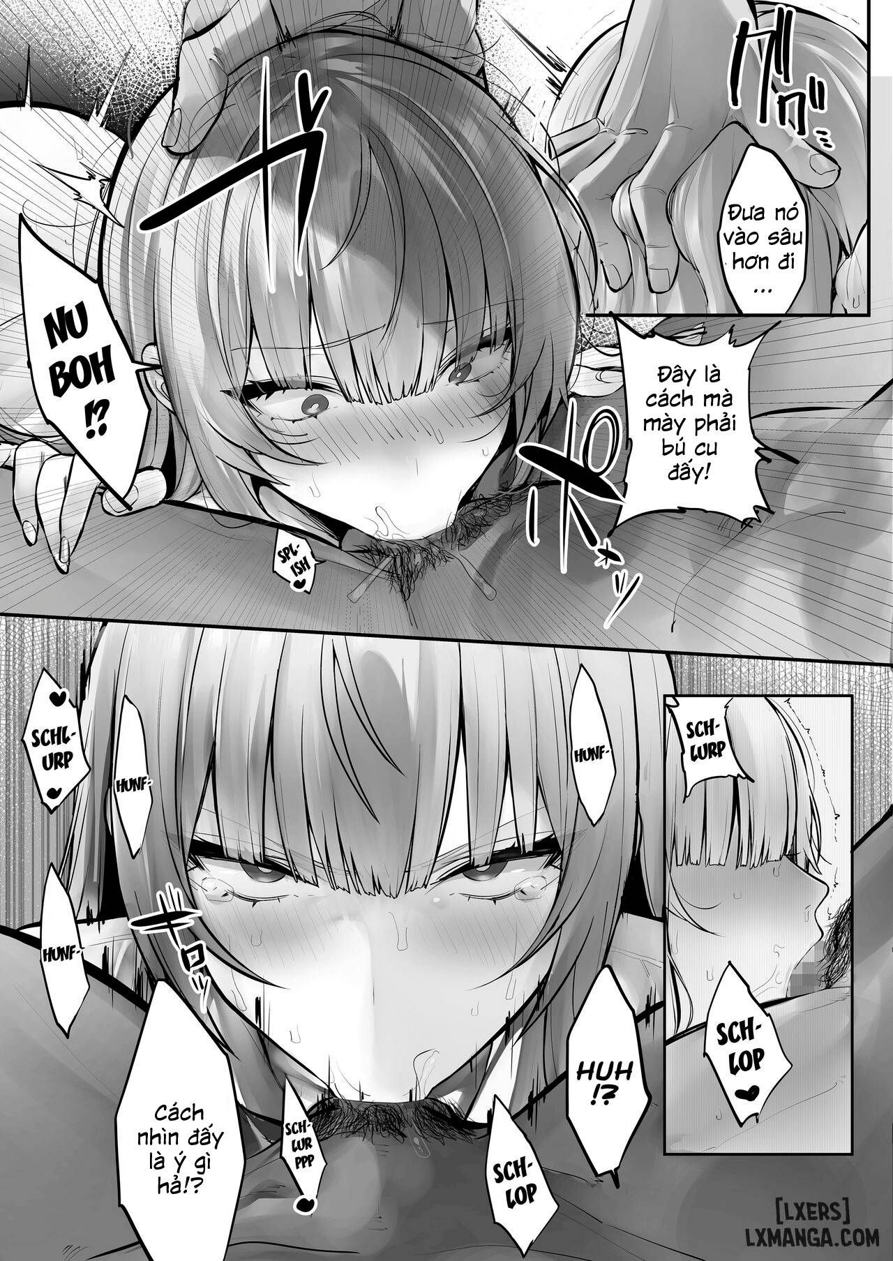 đọc truyện Netorare Ochita Tsubakiii Chương 1 ảnh 10 tại Thiên Thai Truyện