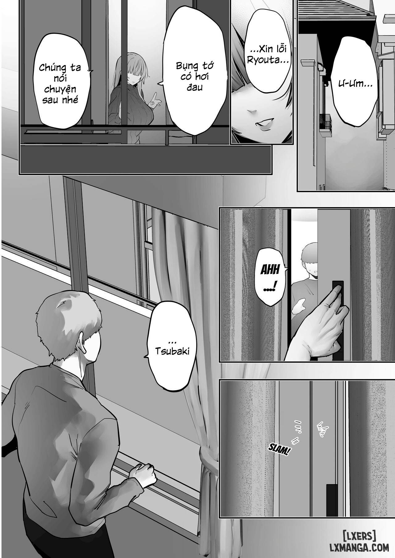 đọc truyện Netorare Ochita Tsubakiii Chương 2 ảnh 15 tại Thiên Thai Truyện