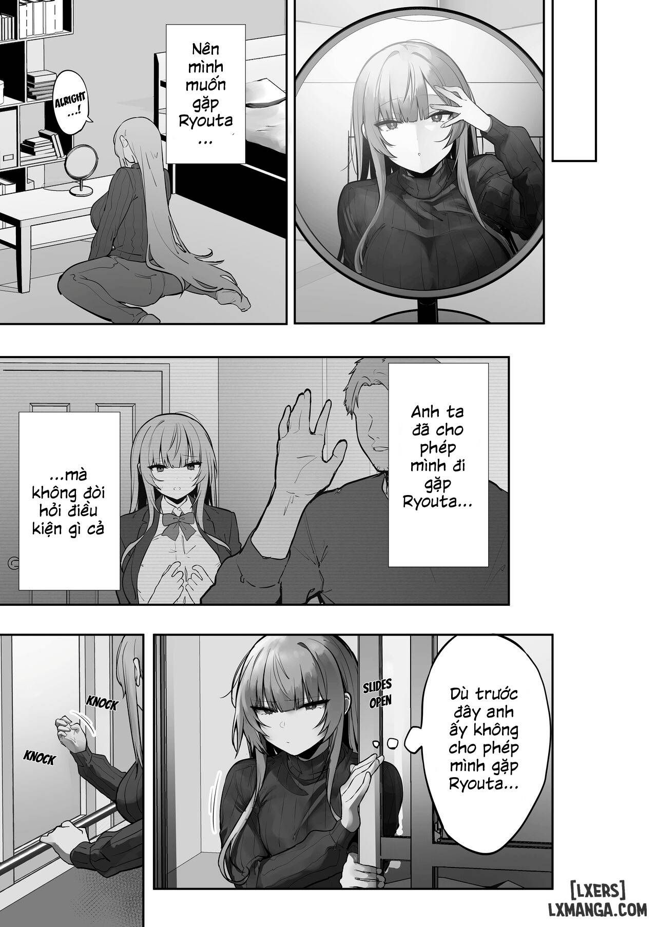 đọc truyện Netorare Ochita Tsubakiii Chương 2 ảnh 10 tại Thiên Thai Truyện