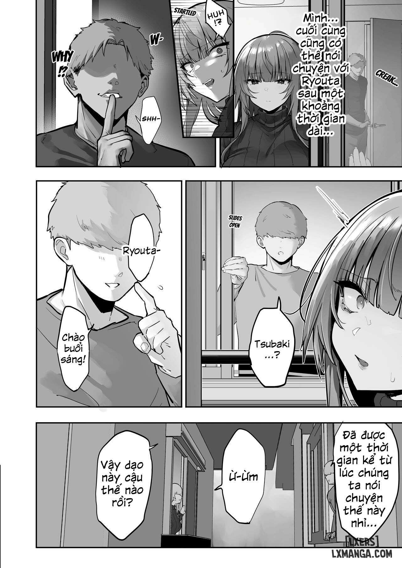 đọc truyện Netorare Ochita Tsubakiii Chương 2 ảnh 11 tại Thiên Thai Truyện