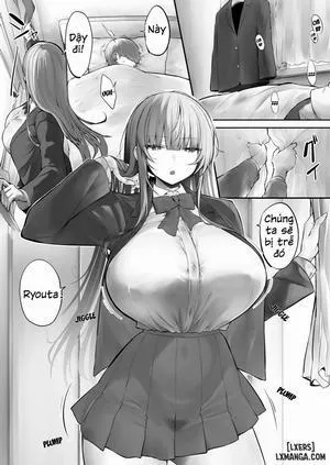 Netorare Ochita Tsubakiii