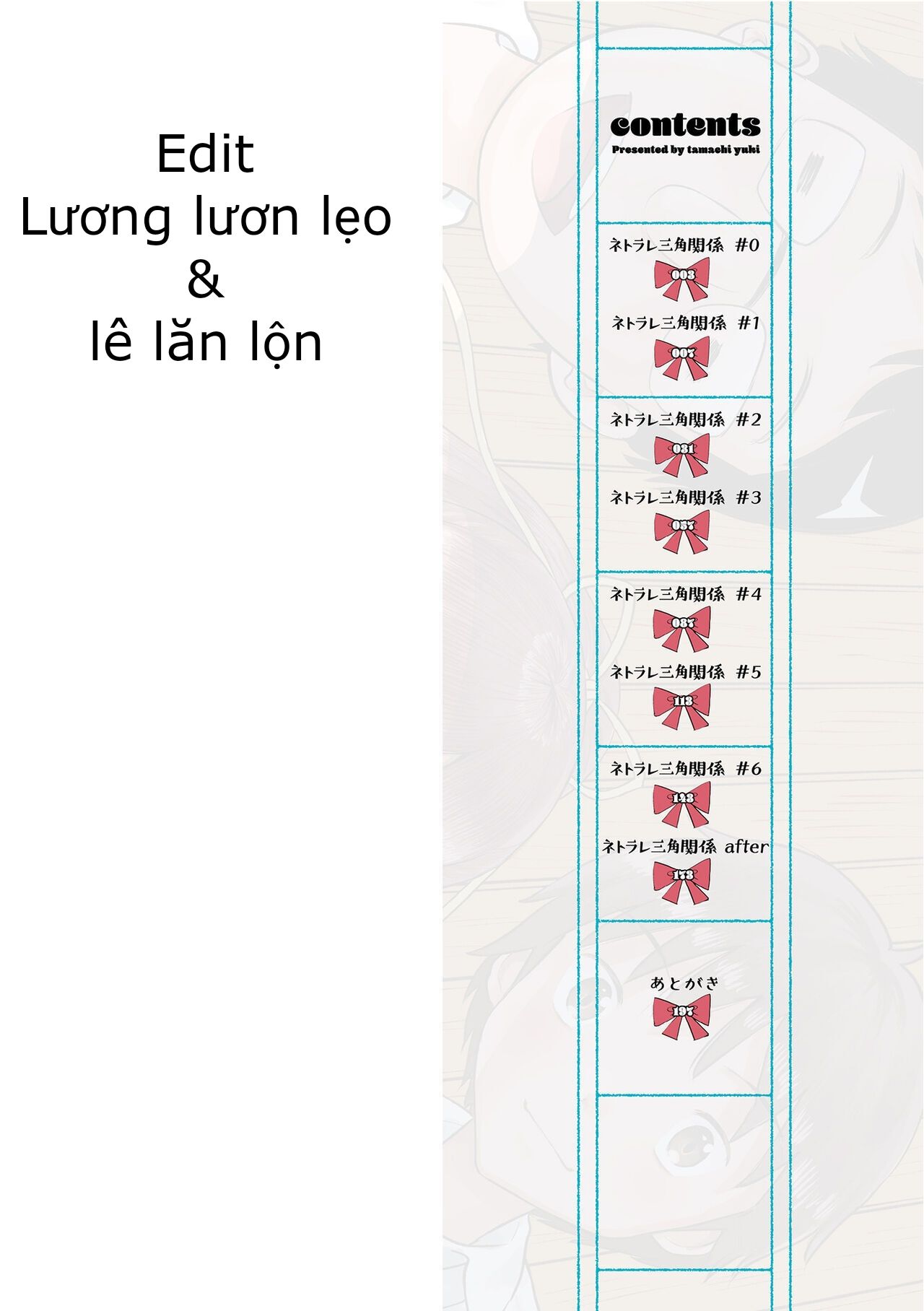 đọc truyện Netorare Sankaku Kankei Chương 6 ảnh 2 tại Giả Dược