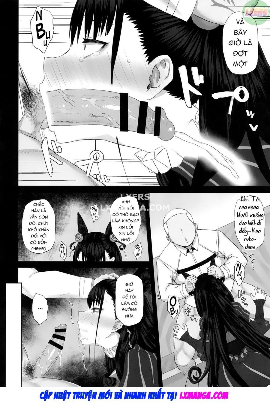 đọc truyện Netorare Story Oneshot ảnh 13 tại Thiên Thai Truyện