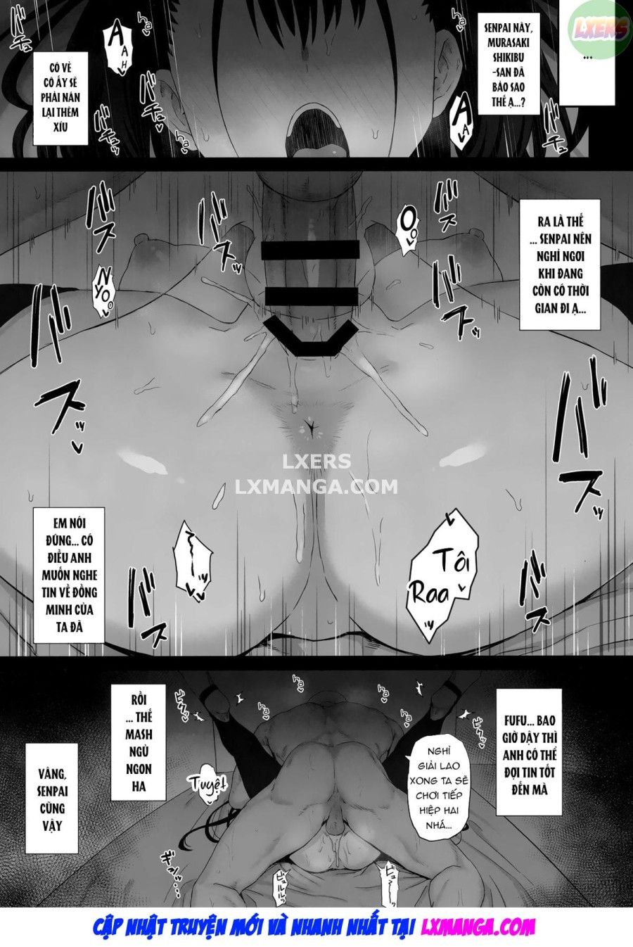 đọc truyện Netorare Story Oneshot ảnh 18 tại Thiên Thai Truyện