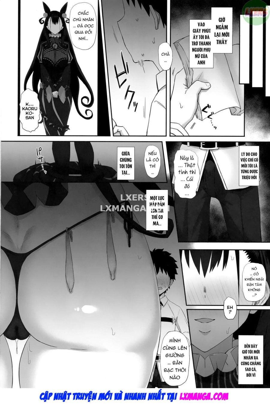 đọc truyện Netorare Story Oneshot ảnh 23 tại Thiên Thai Truyện