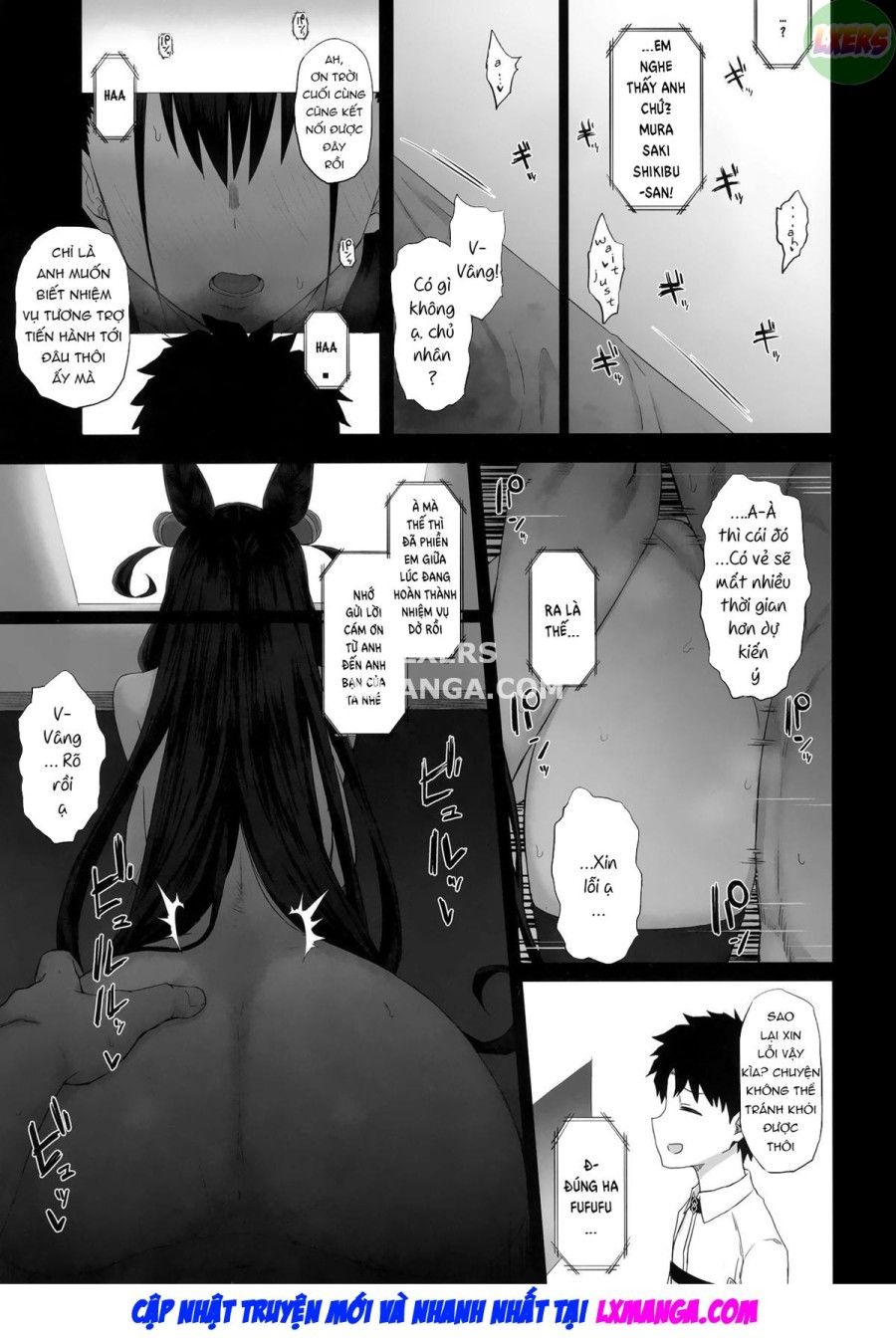 đọc truyện Netorare Story Oneshot ảnh 6 tại Thiên Thai Truyện