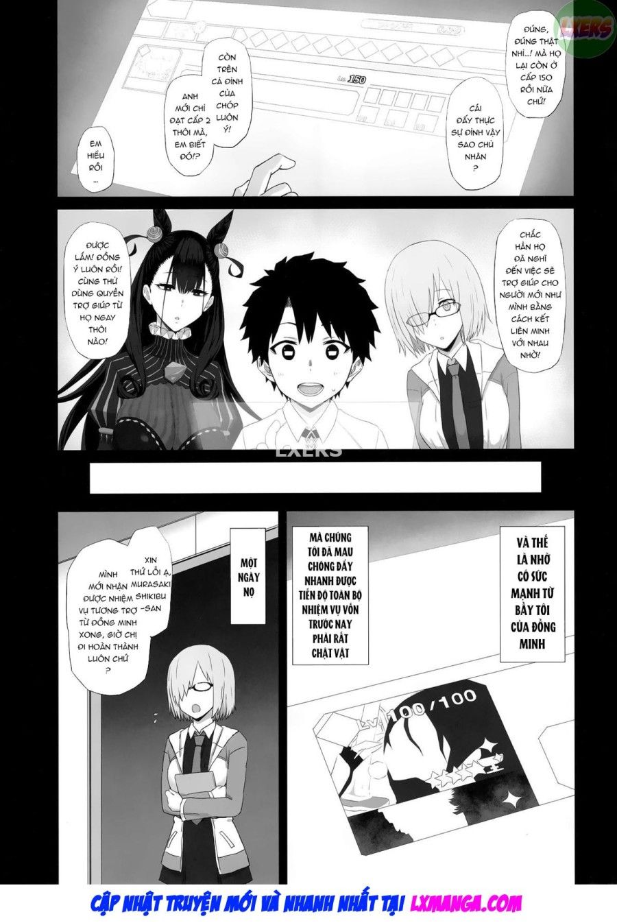 đọc truyện Netorare Story Oneshot ảnh 8 tại Thiên Thai Truyện