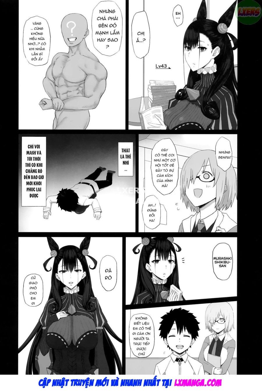 đọc truyện Netorare Story Oneshot ảnh 9 tại Thiên Thai Truyện