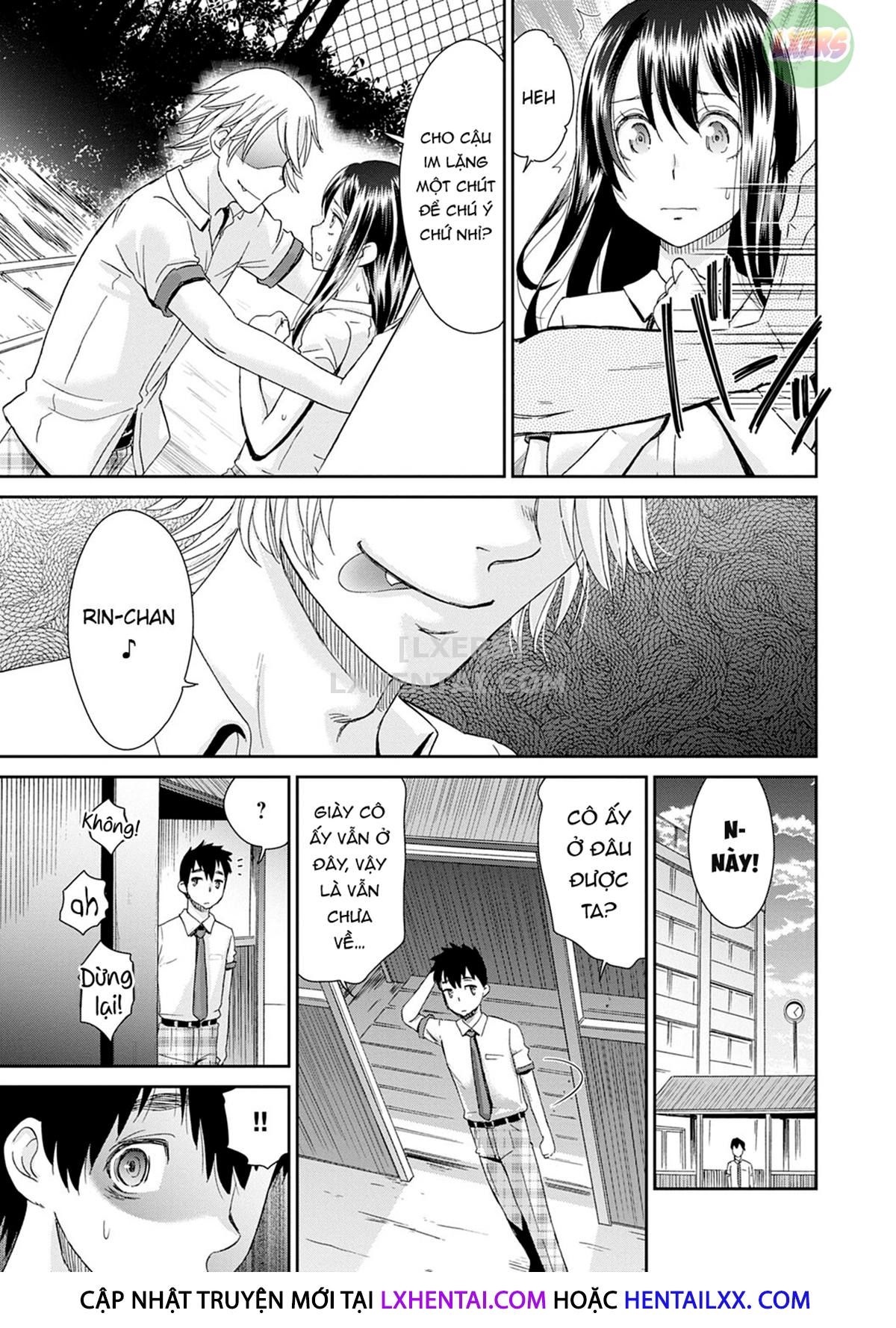 đọc truyện Netorare Time Leap Chương 1 ảnh 14 tại Thiên Thai Truyện