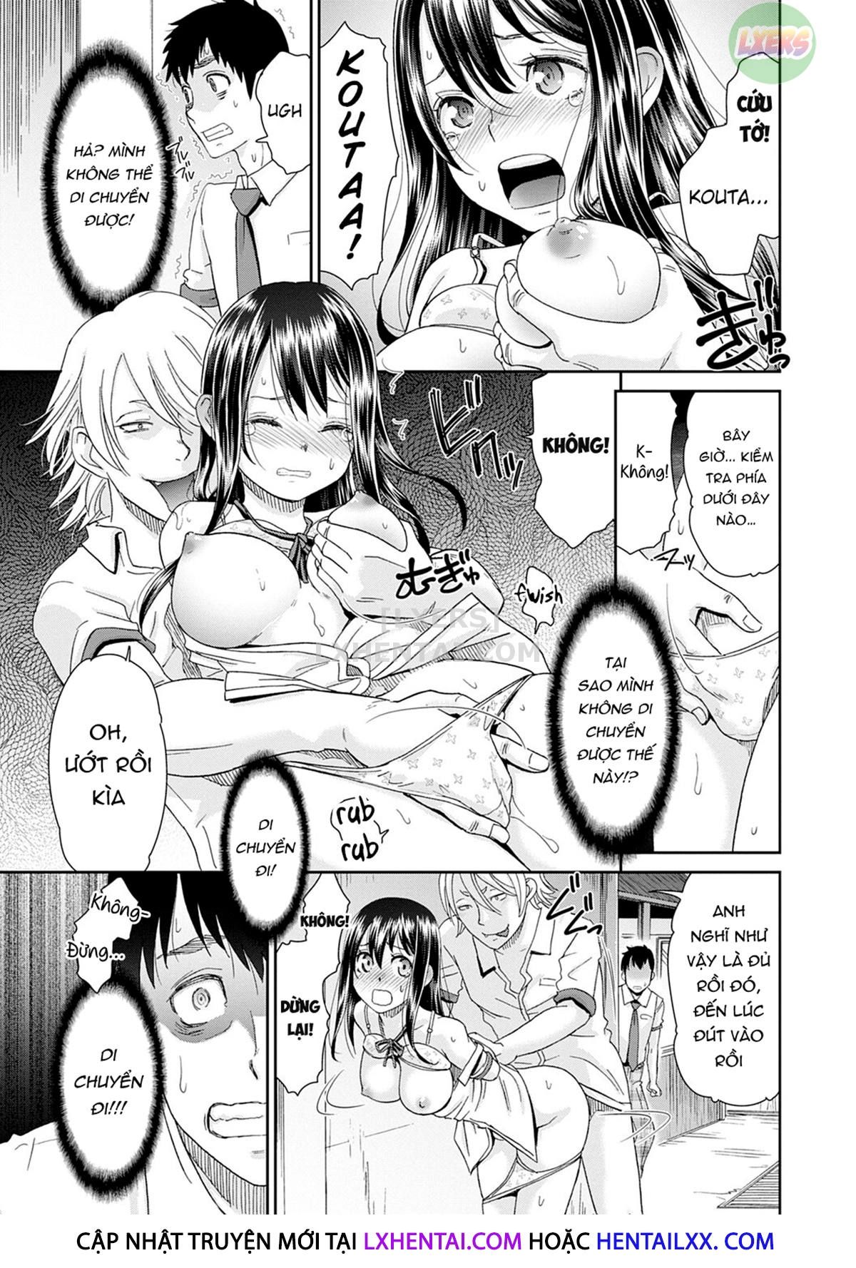 đọc truyện Netorare Time Leap Chương 1 ảnh 16 tại Thiên Thai Truyện